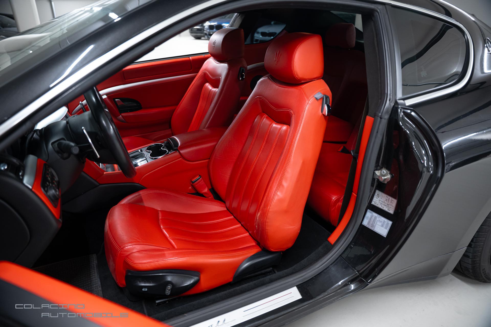 MASERATI GranTurismo Automatica-image-13