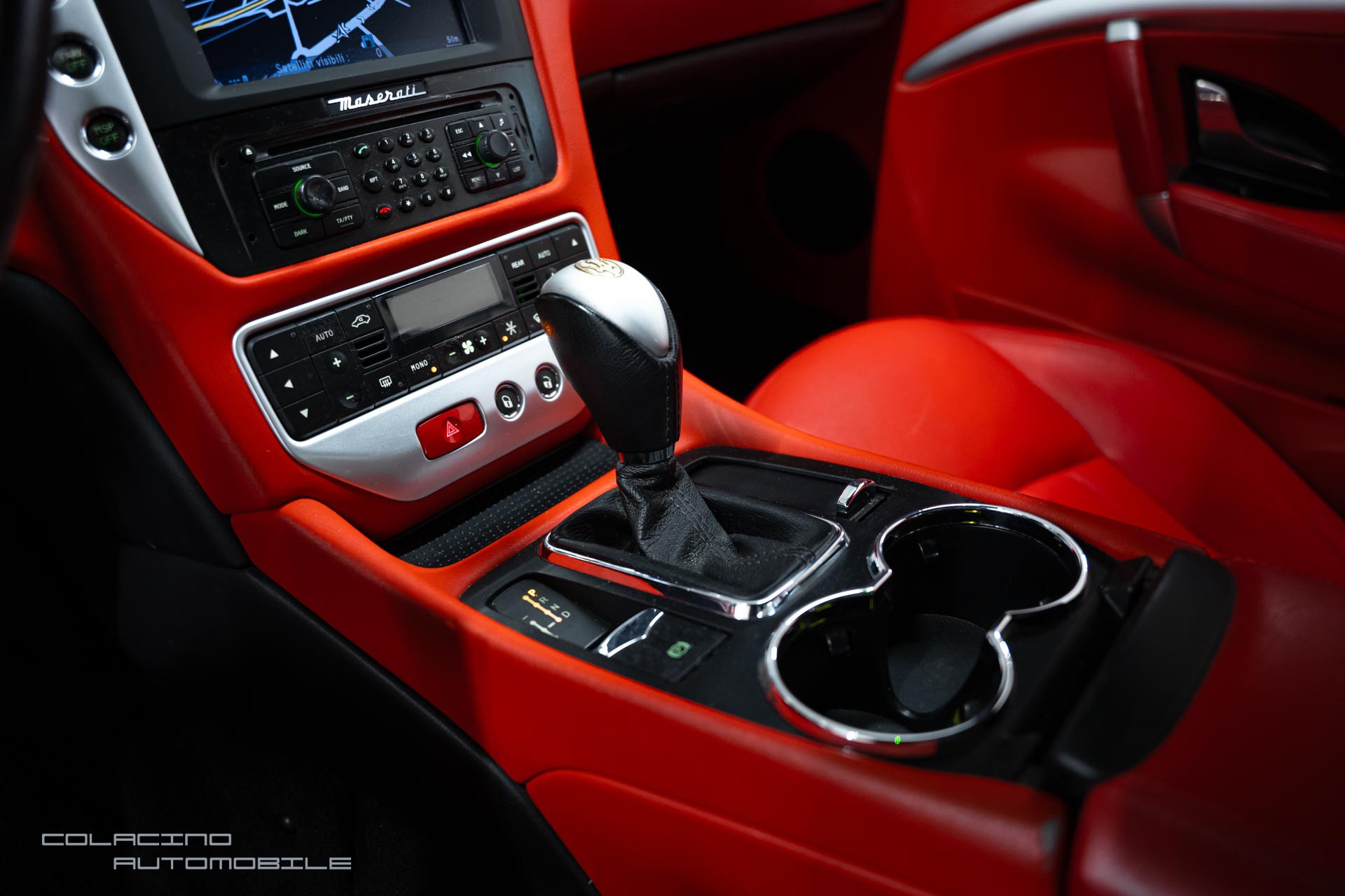MASERATI GranTurismo Automatica-image-20