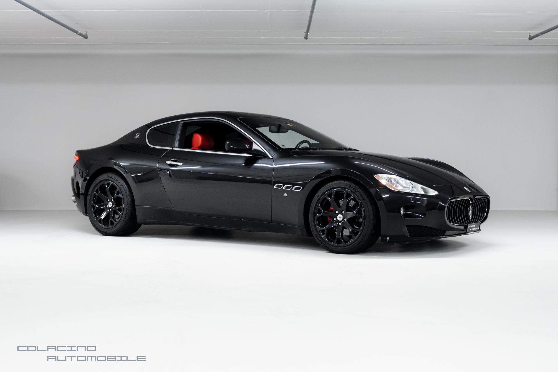 MASERATI GranTurismo Automatica-image-2