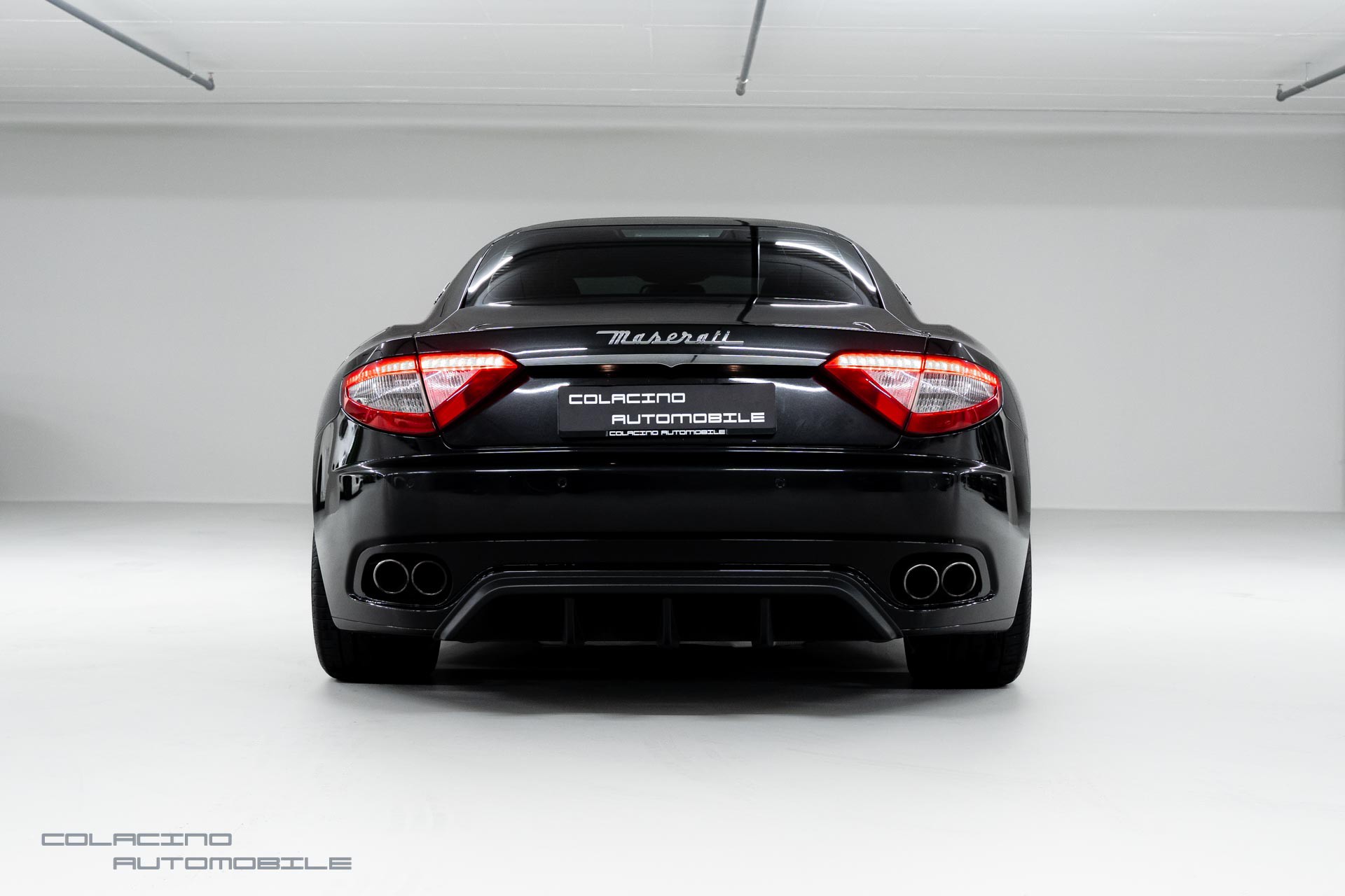 MASERATI GranTurismo Automatica-image-5