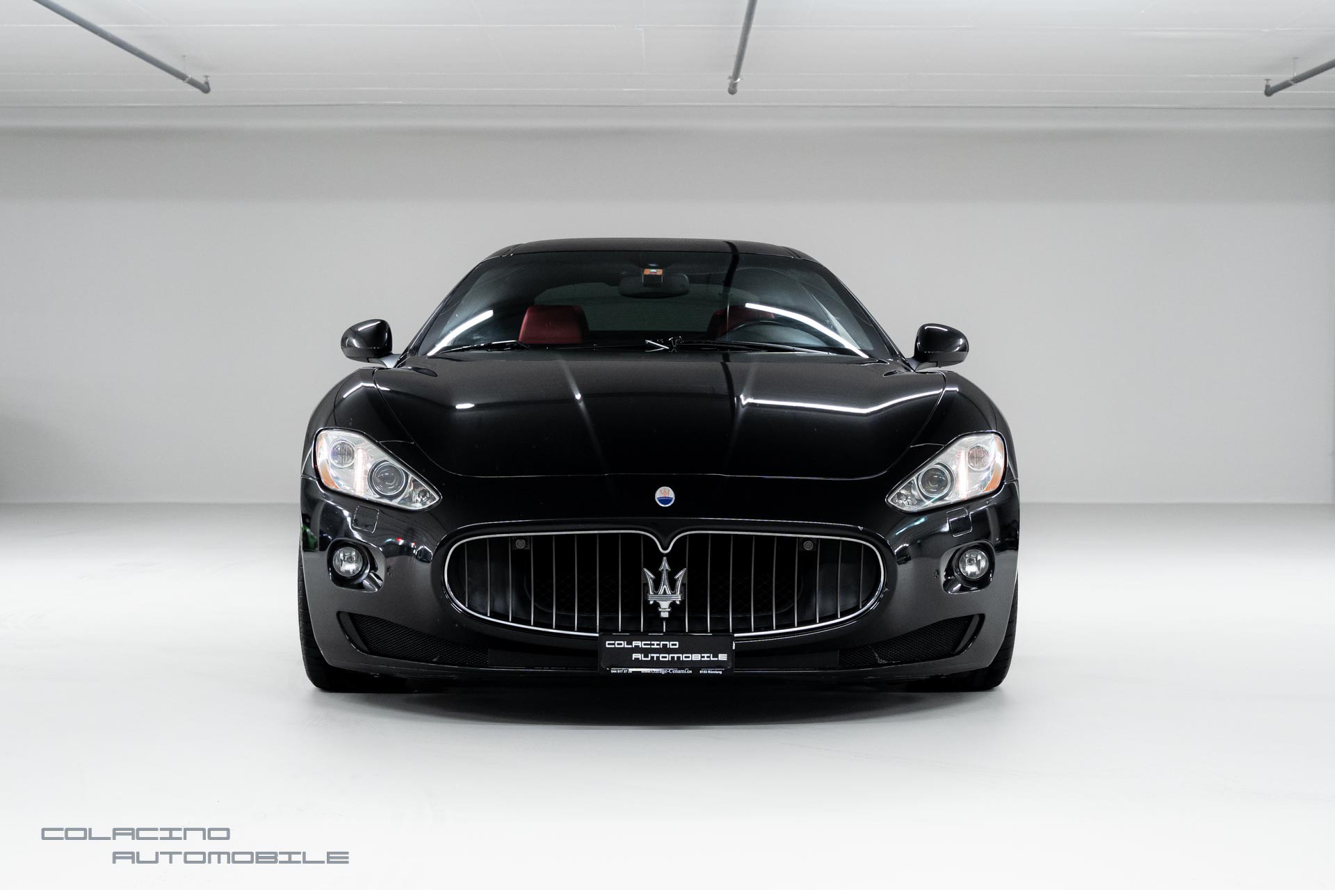 MASERATI GranTurismo Automatica-image-4