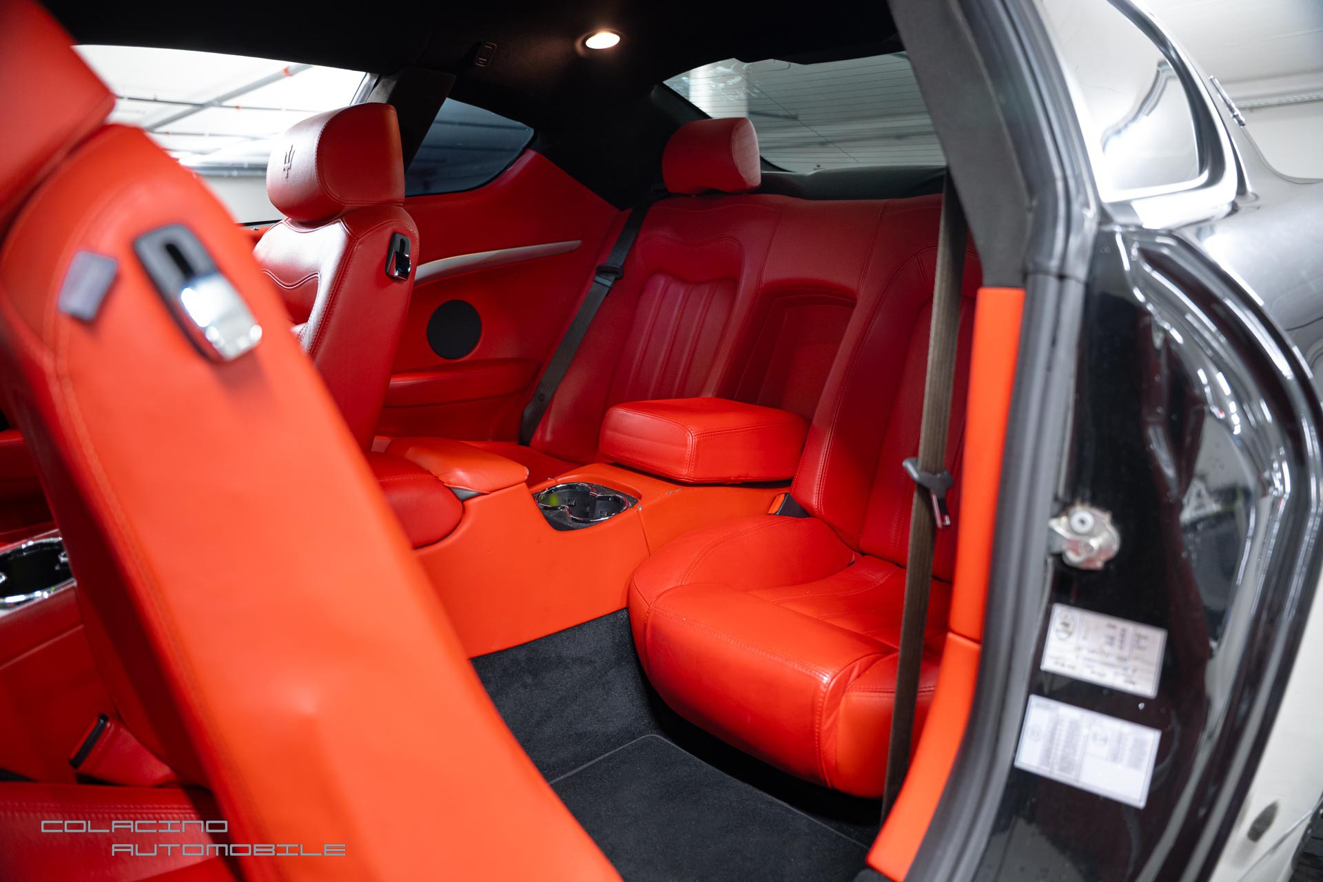 MASERATI GranTurismo Automatica-image-14