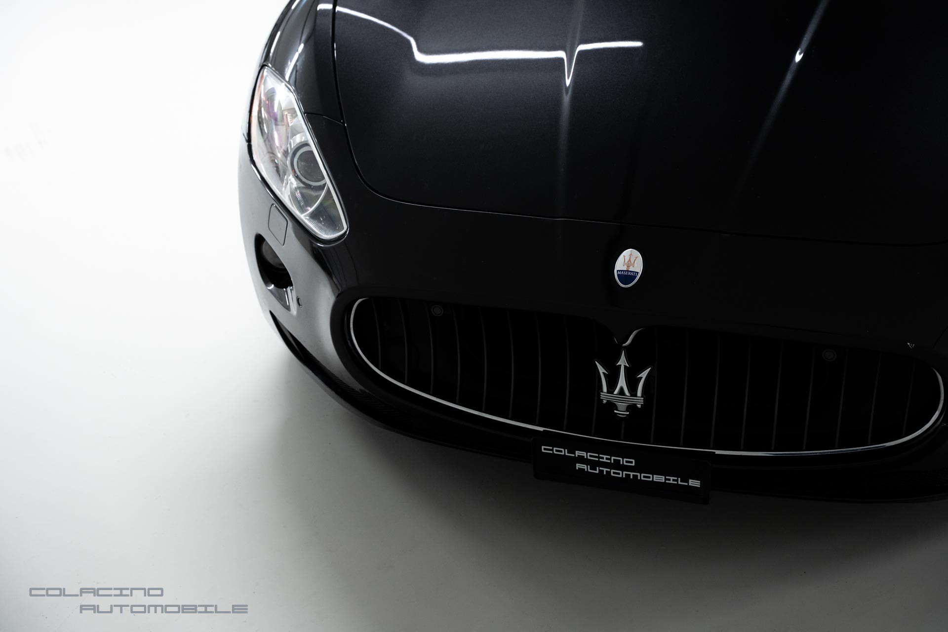 MASERATI GranTurismo Automatica-image-8