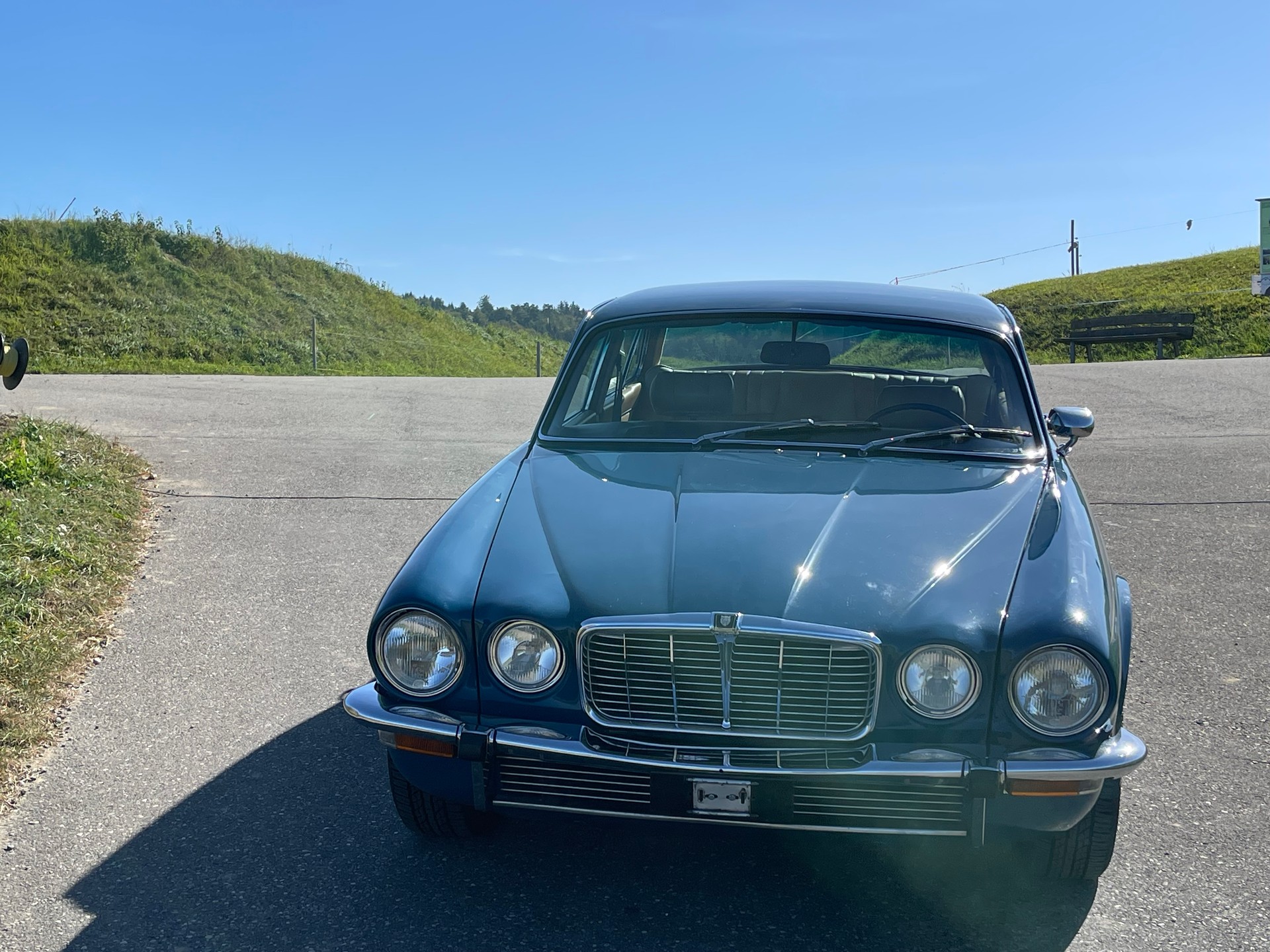 JAGUAR XJ6 Serie 2 4.2 Overdrive