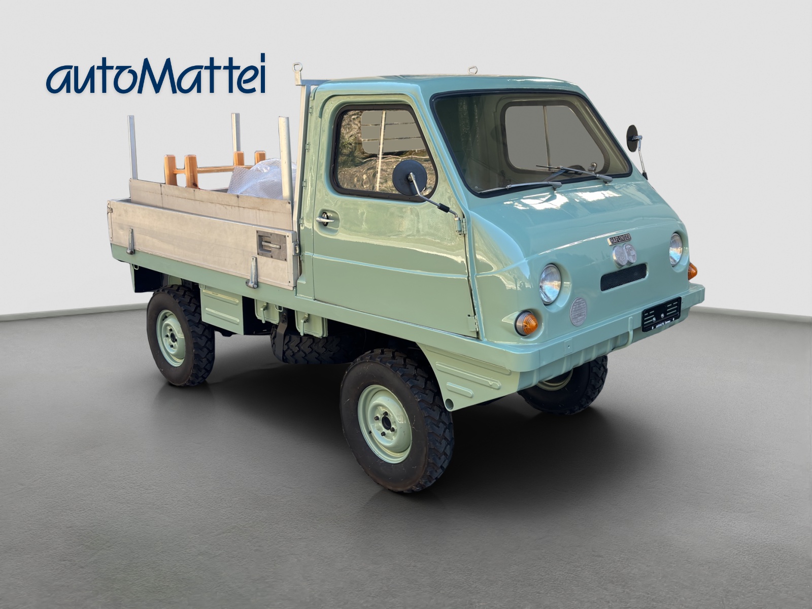PUCH Haflinger-showroom-element-2
