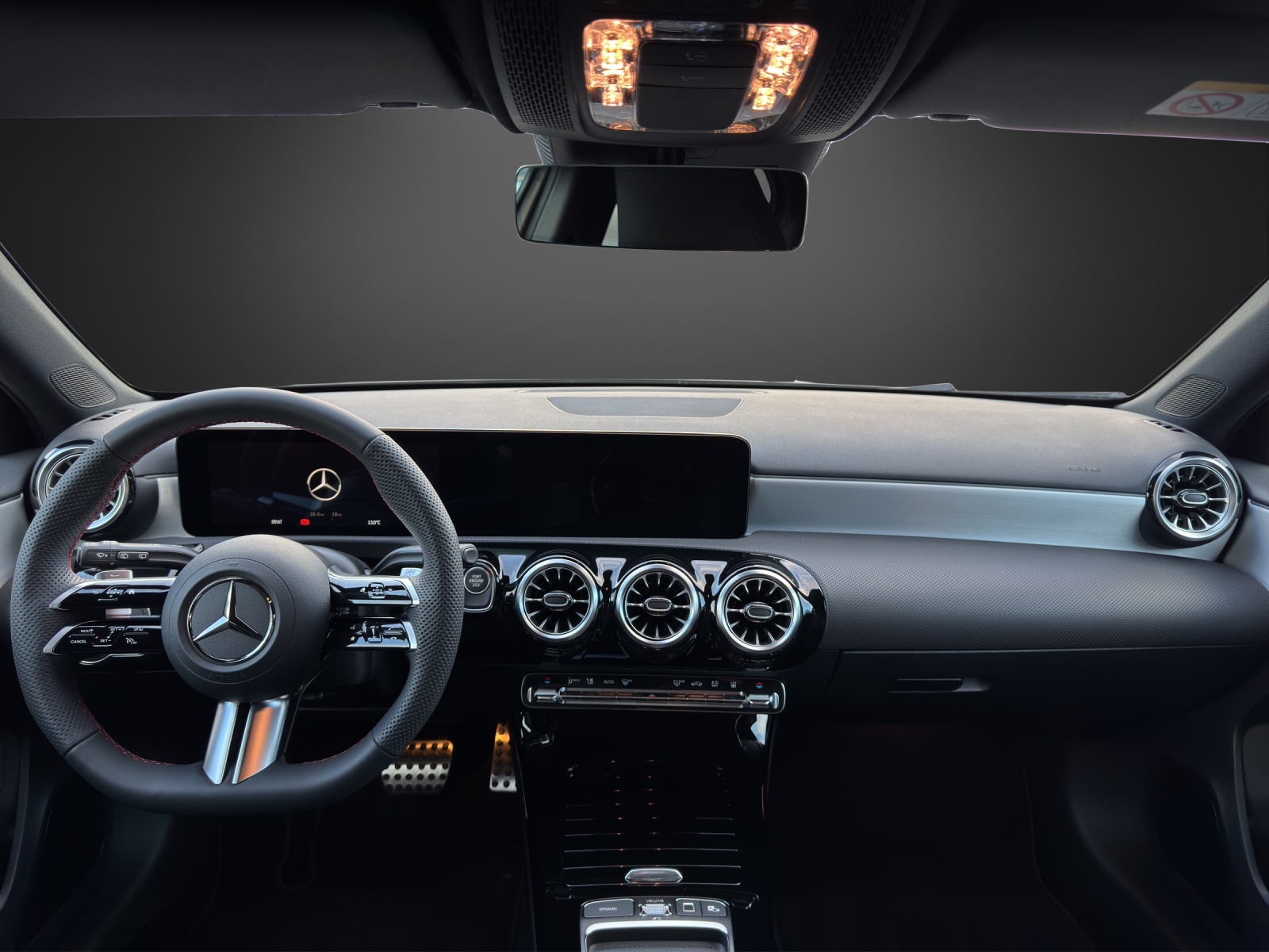 MERCEDES-BENZ A 250 e EQ Star 8G-DCT-image-10
