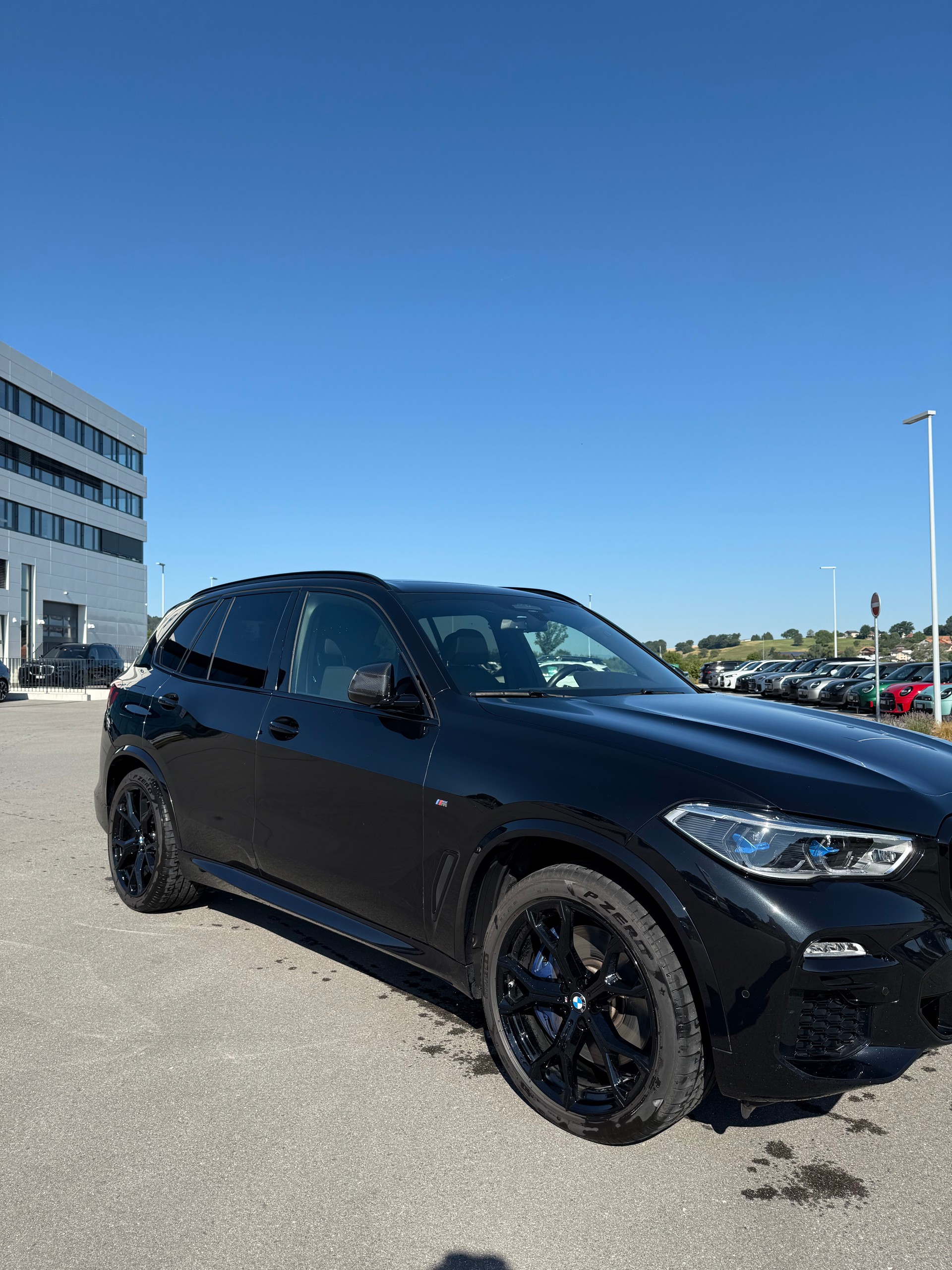 BMW X5 xDrive45e M Sport Steptronic-image-1