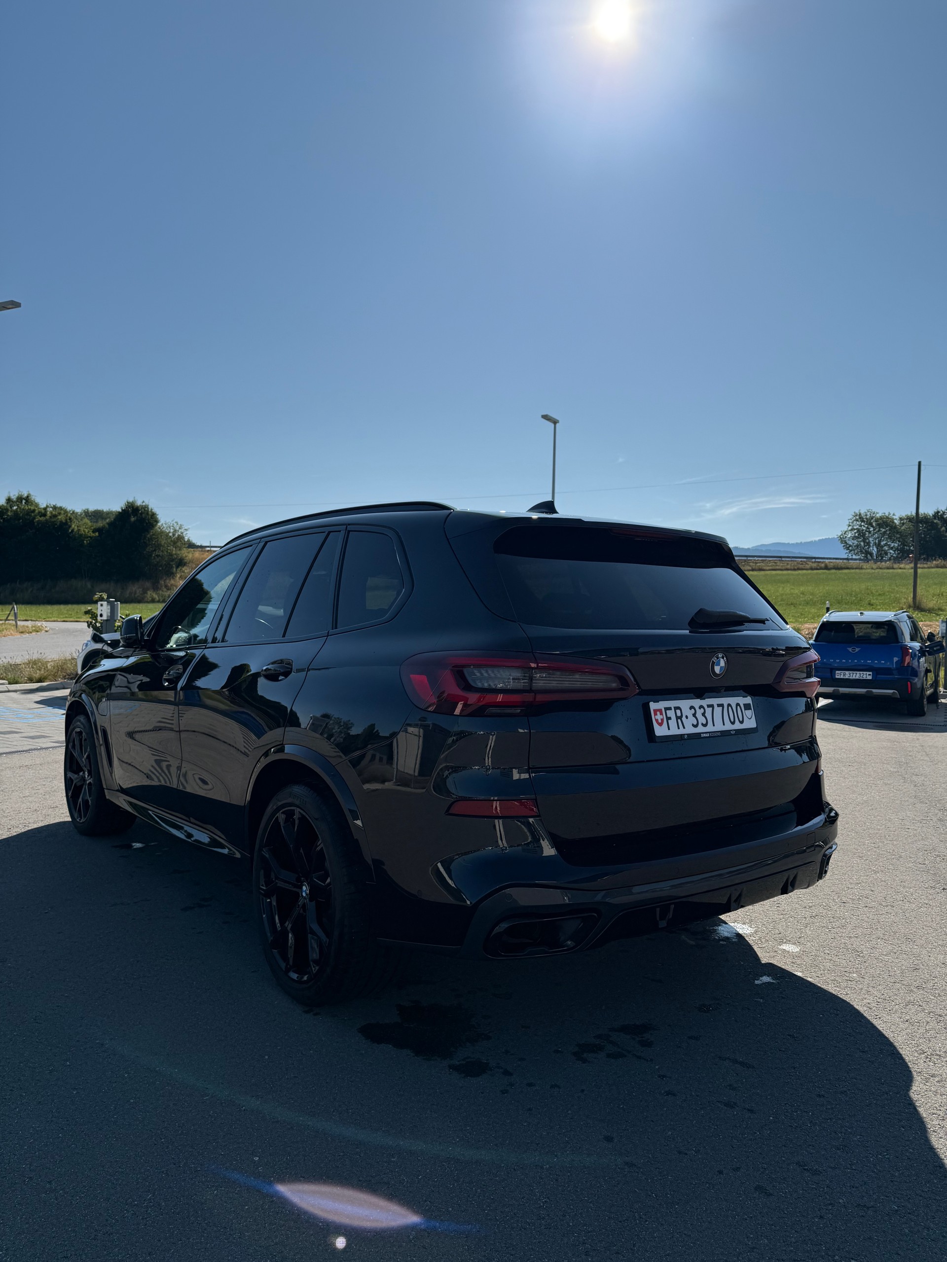 BMW X5 xDrive45e M Sport Steptronic-image-2