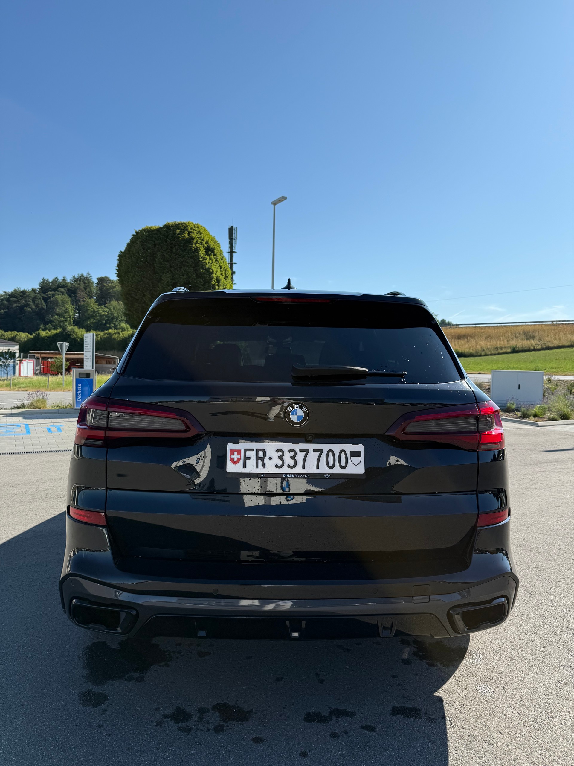 BMW X5 xDrive45e M Sport Steptronic-image-4