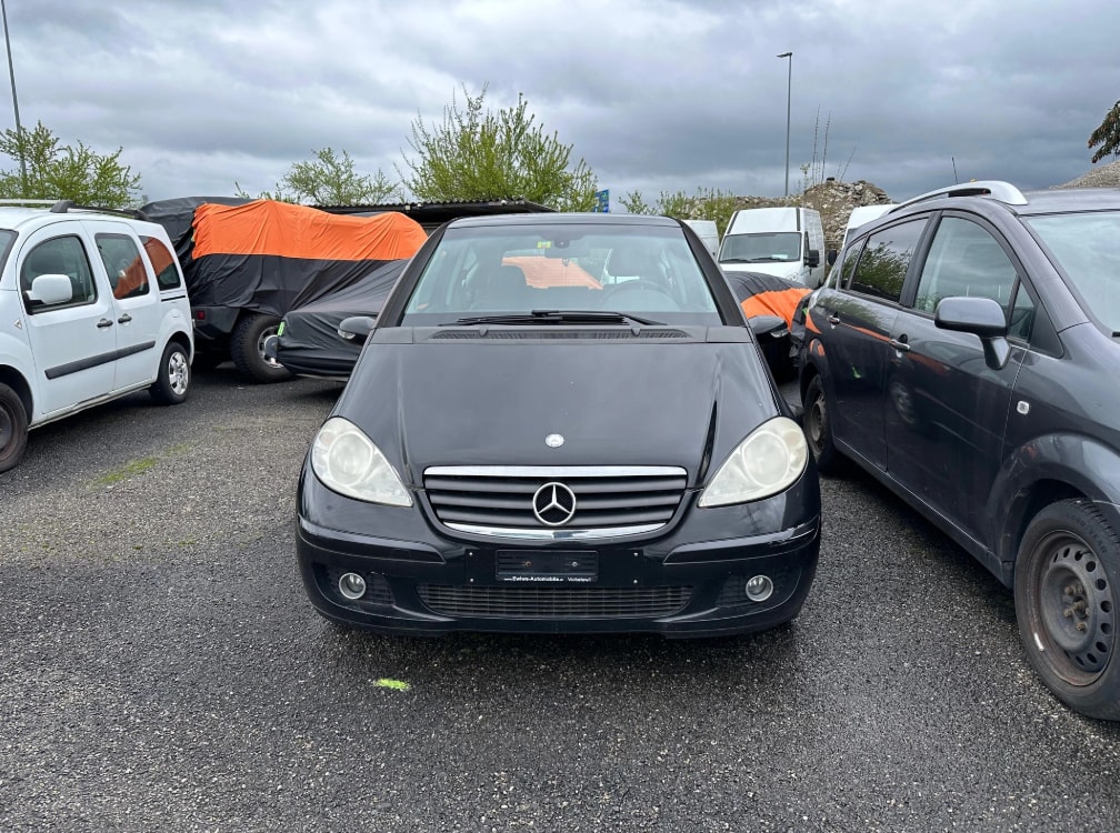 MERCEDES-BENZ A 170 Avantgarde-image-0