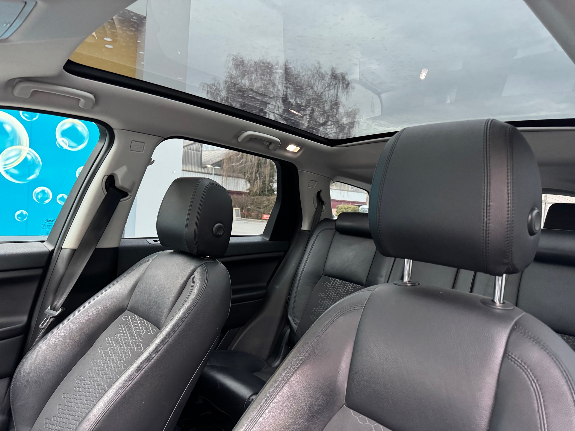 LAND ROVER Discovery Sport 2.0 TD4 Pure AT9-image-7