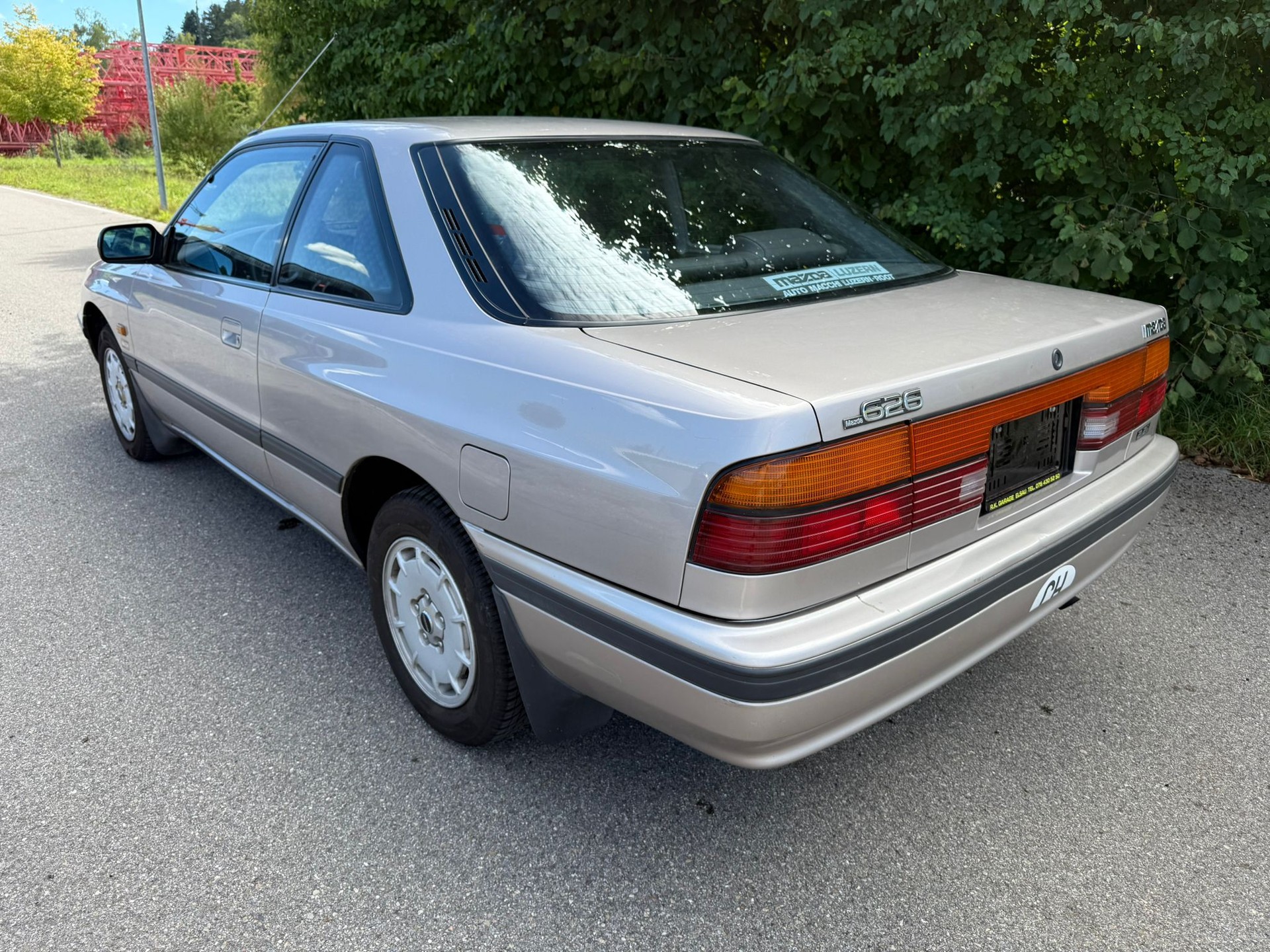 MAZDA 626 2.2i GLX-image-4