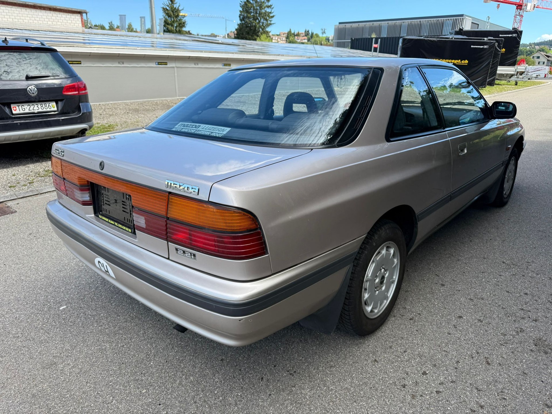 MAZDA 626 2.2i GLX-image-5