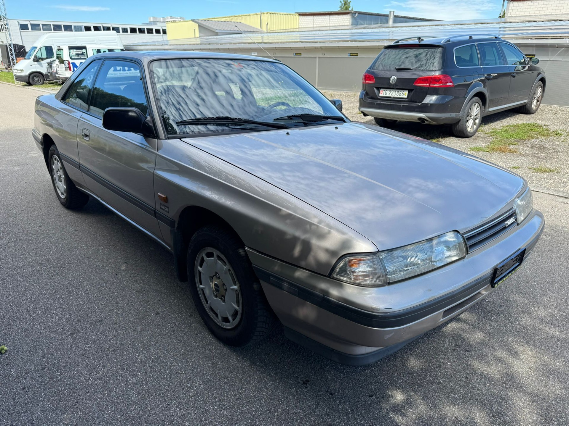 MAZDA 626 2.2i GLX-image-2