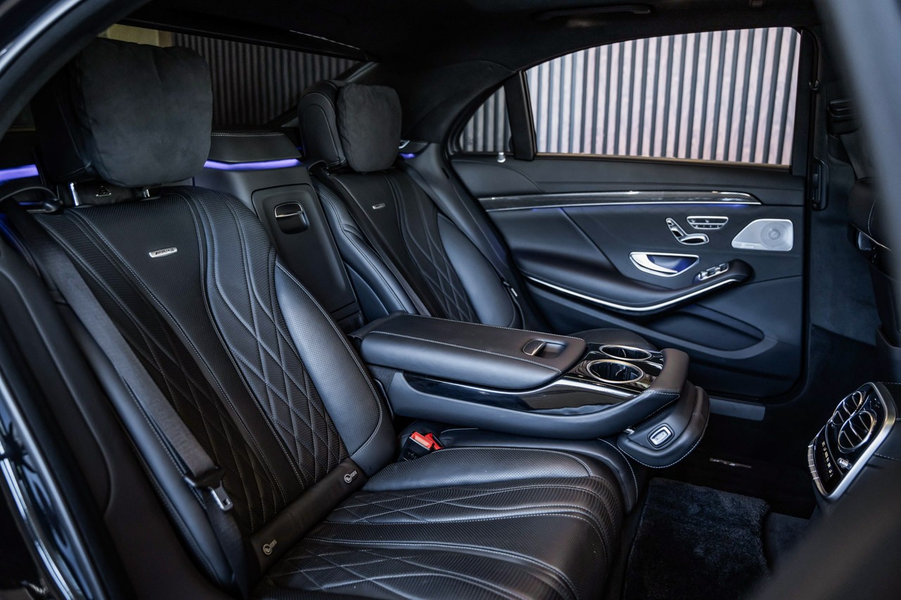 MERCEDES-BENZ S 63 AMG L 4Matic+ 9G-Tronic-image-16