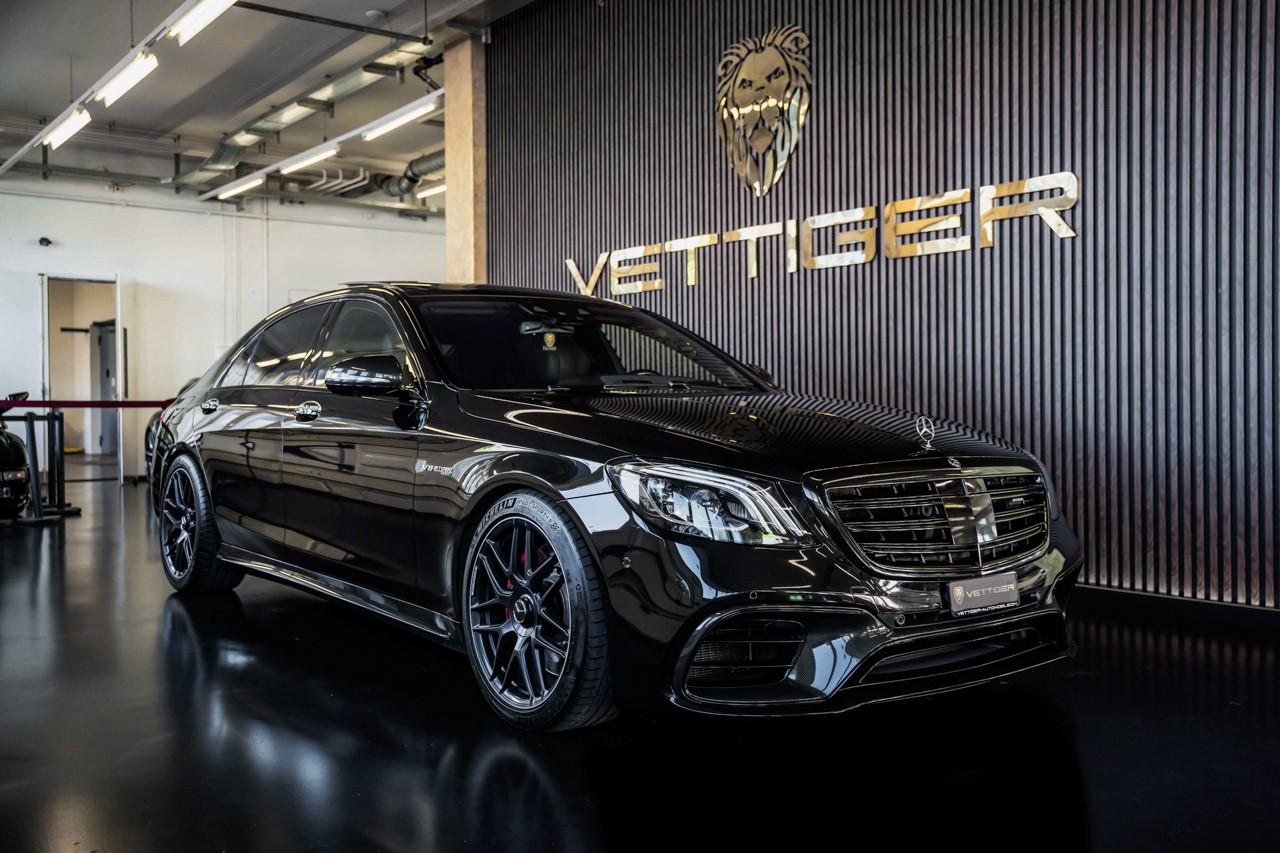 MERCEDES-BENZ S 63 AMG L 4Matic+ 9G-Tronic-image-0