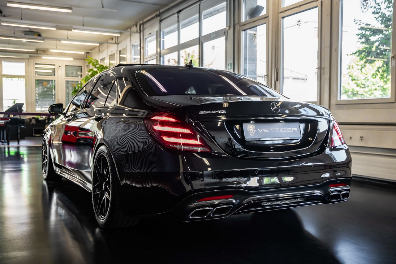 MERCEDES-BENZ S 63 AMG L 4Matic+ 9G-Tronic-image-3