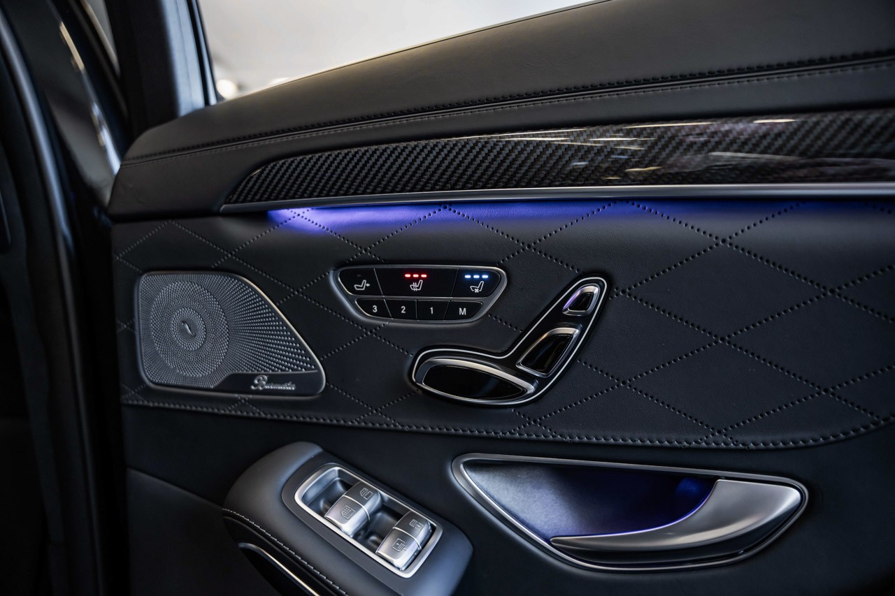 MERCEDES-BENZ S 63 AMG L 4Matic+ 9G-Tronic-image-25
