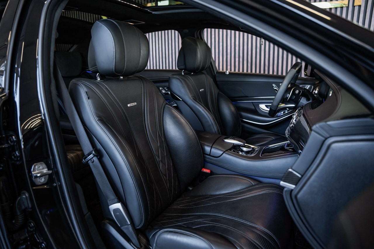 MERCEDES-BENZ S 63 AMG L 4Matic+ 9G-Tronic-image-15
