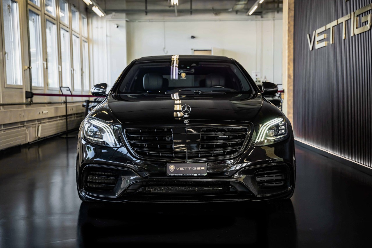 MERCEDES-BENZ S 63 AMG L 4Matic+ 9G-Tronic-image-1