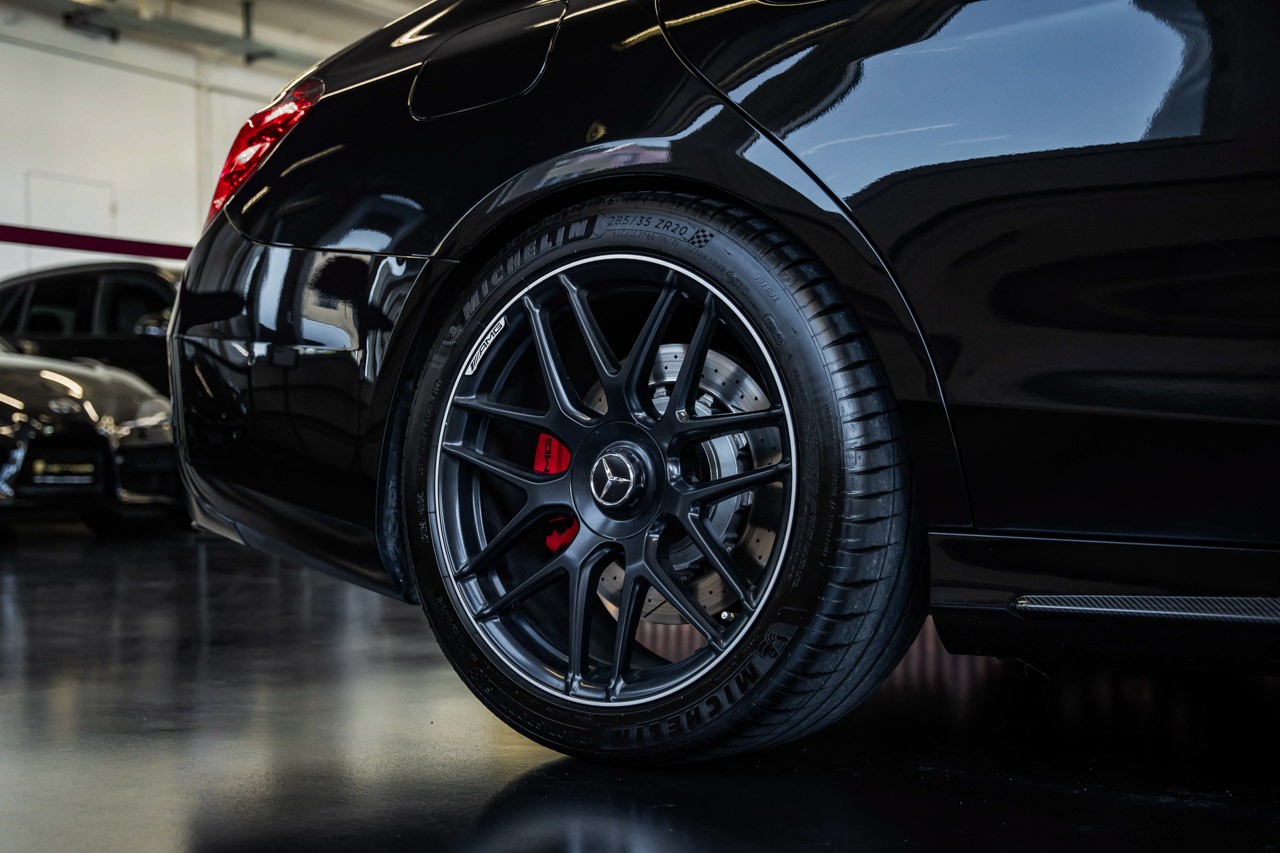MERCEDES-BENZ S 63 AMG L 4Matic+ 9G-Tronic-image-9