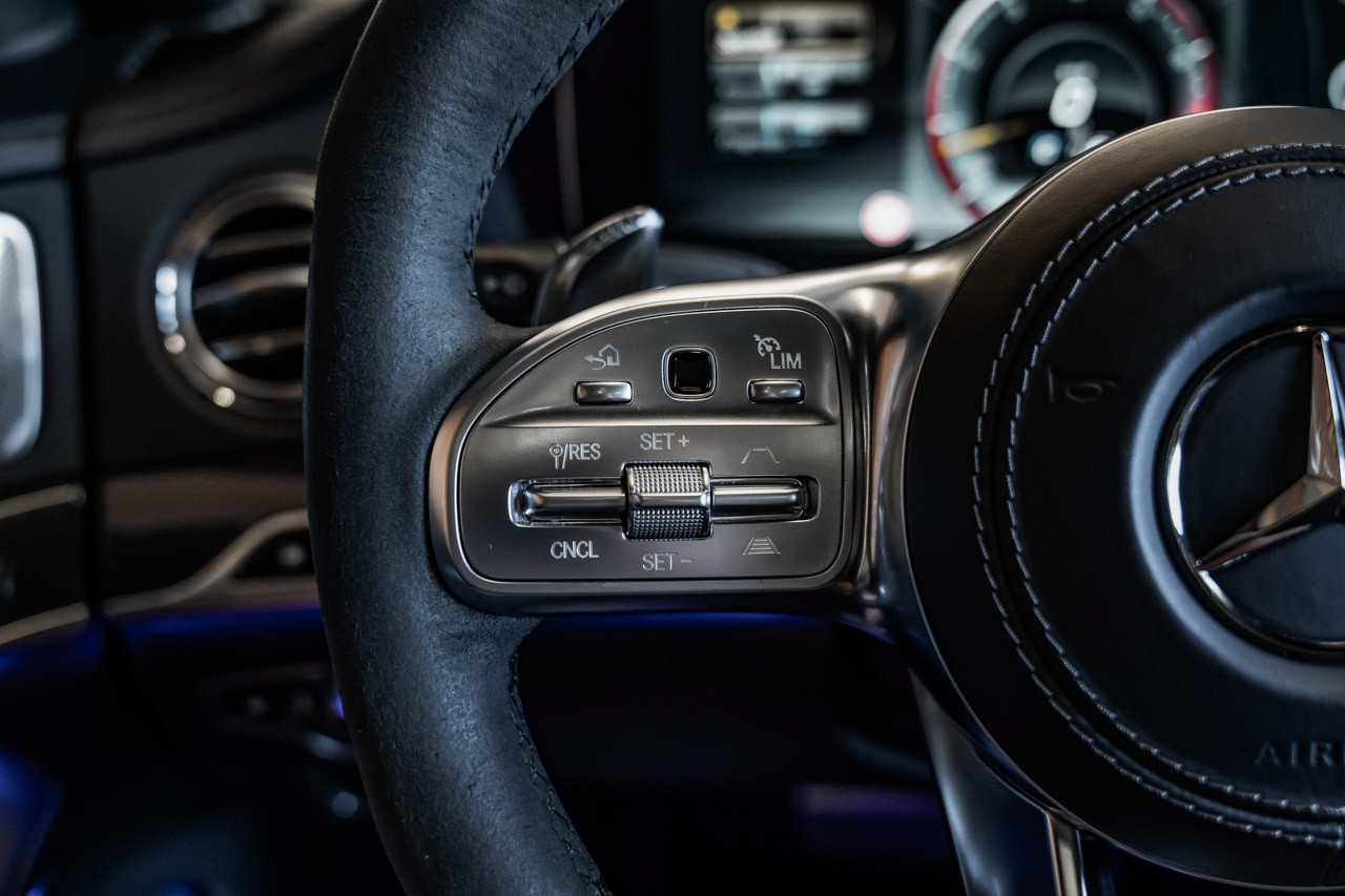 MERCEDES-BENZ S 63 AMG L 4Matic+ 9G-Tronic-image-27