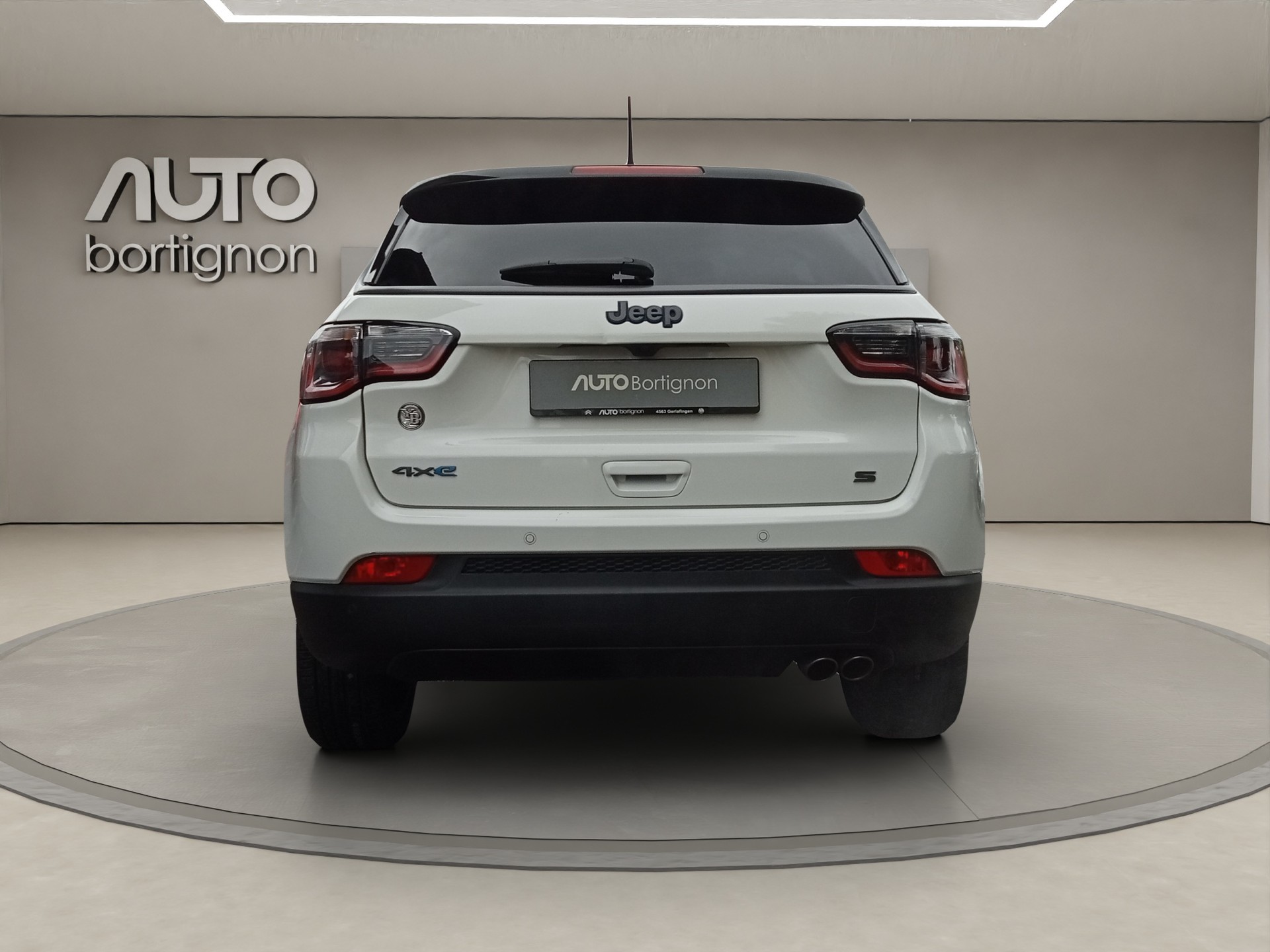 JEEP Compass 1.3 T4-PHEV e AWD-image-5