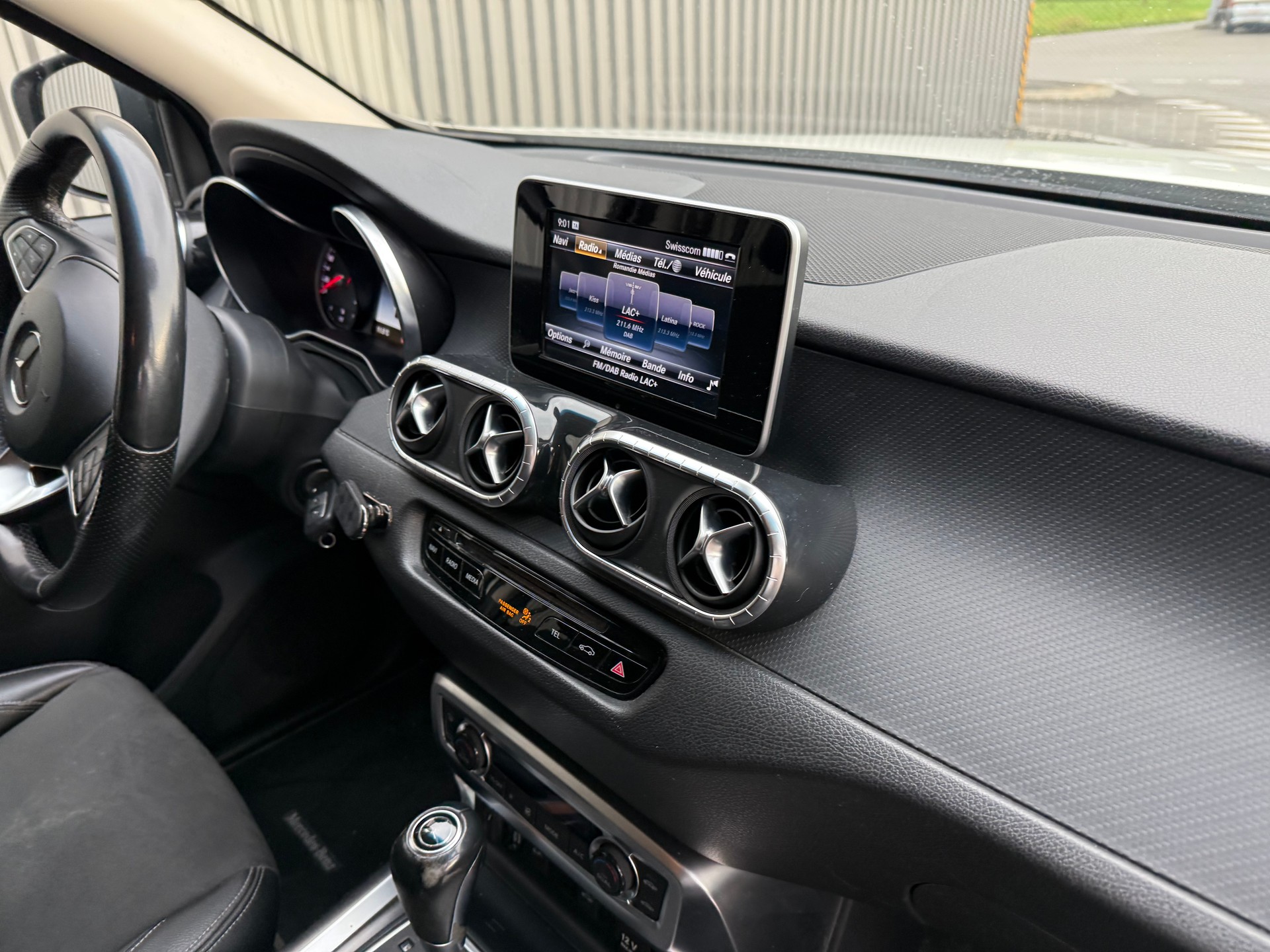 MERCEDES-BENZ X 250 d 4MATIC Pure A Doppel Cab.-image-14
