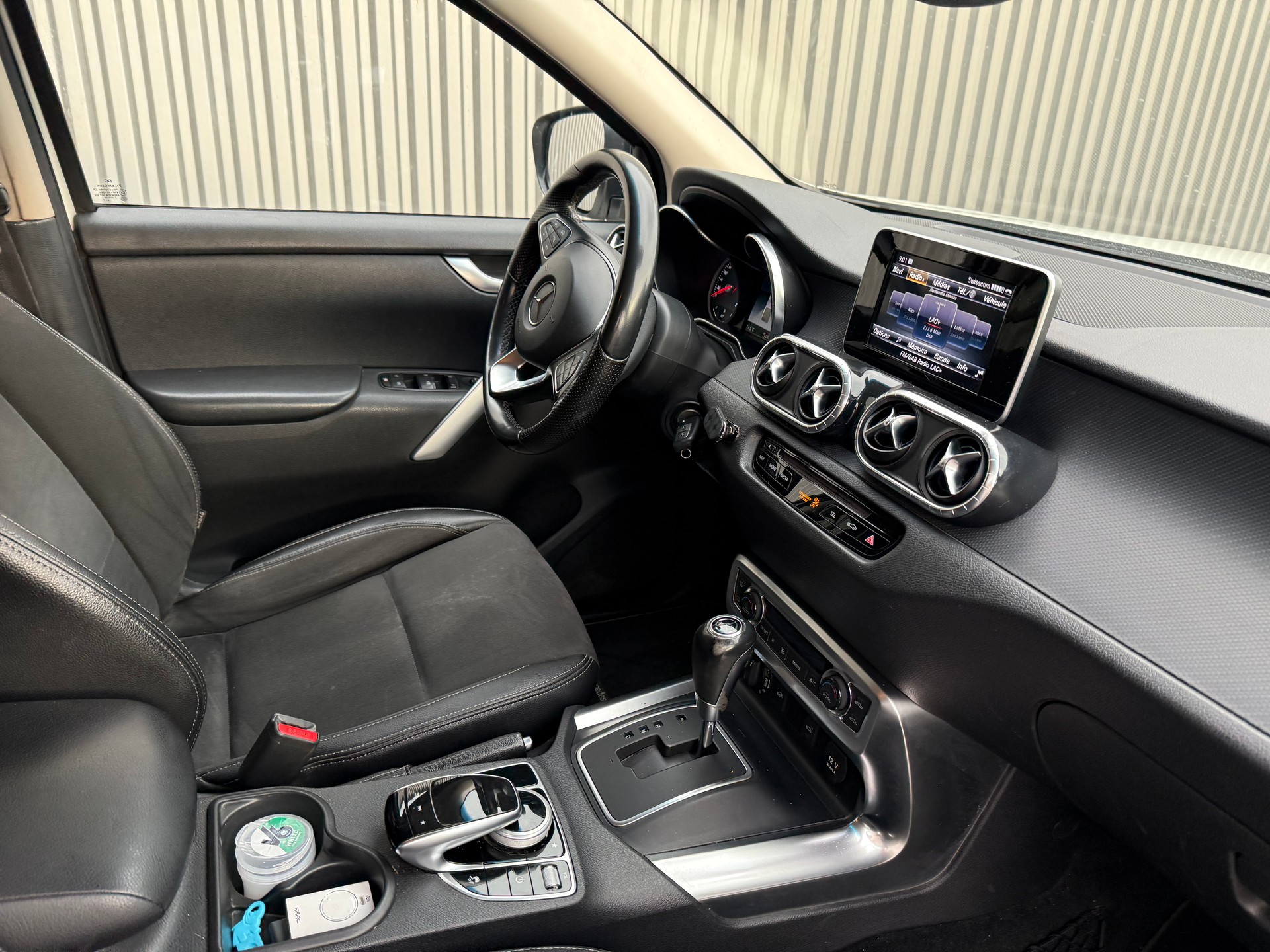 MERCEDES-BENZ X 250 d 4MATIC Pure A Doppel Cab.-image-13
