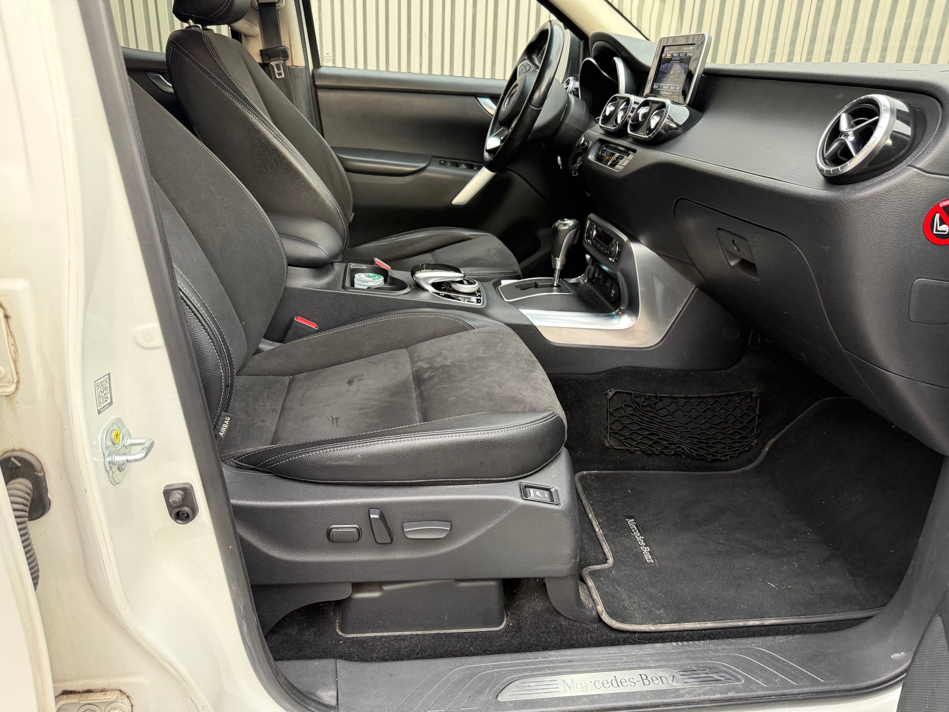MERCEDES-BENZ X 250 d 4MATIC Pure A Doppel Cab.-image-12