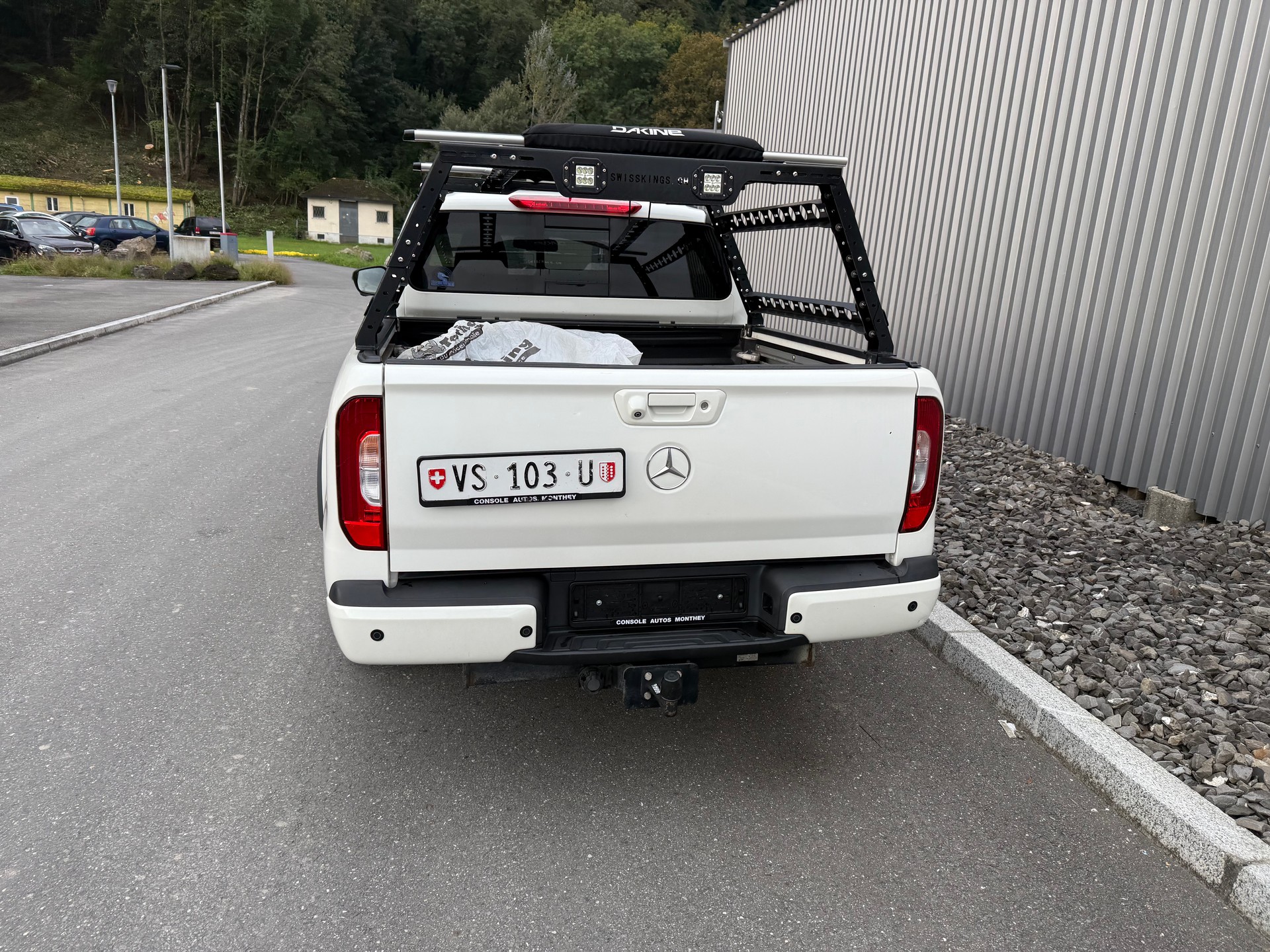 MERCEDES-BENZ X 250 d 4MATIC Pure A Doppel Cab.-showroom-element-3