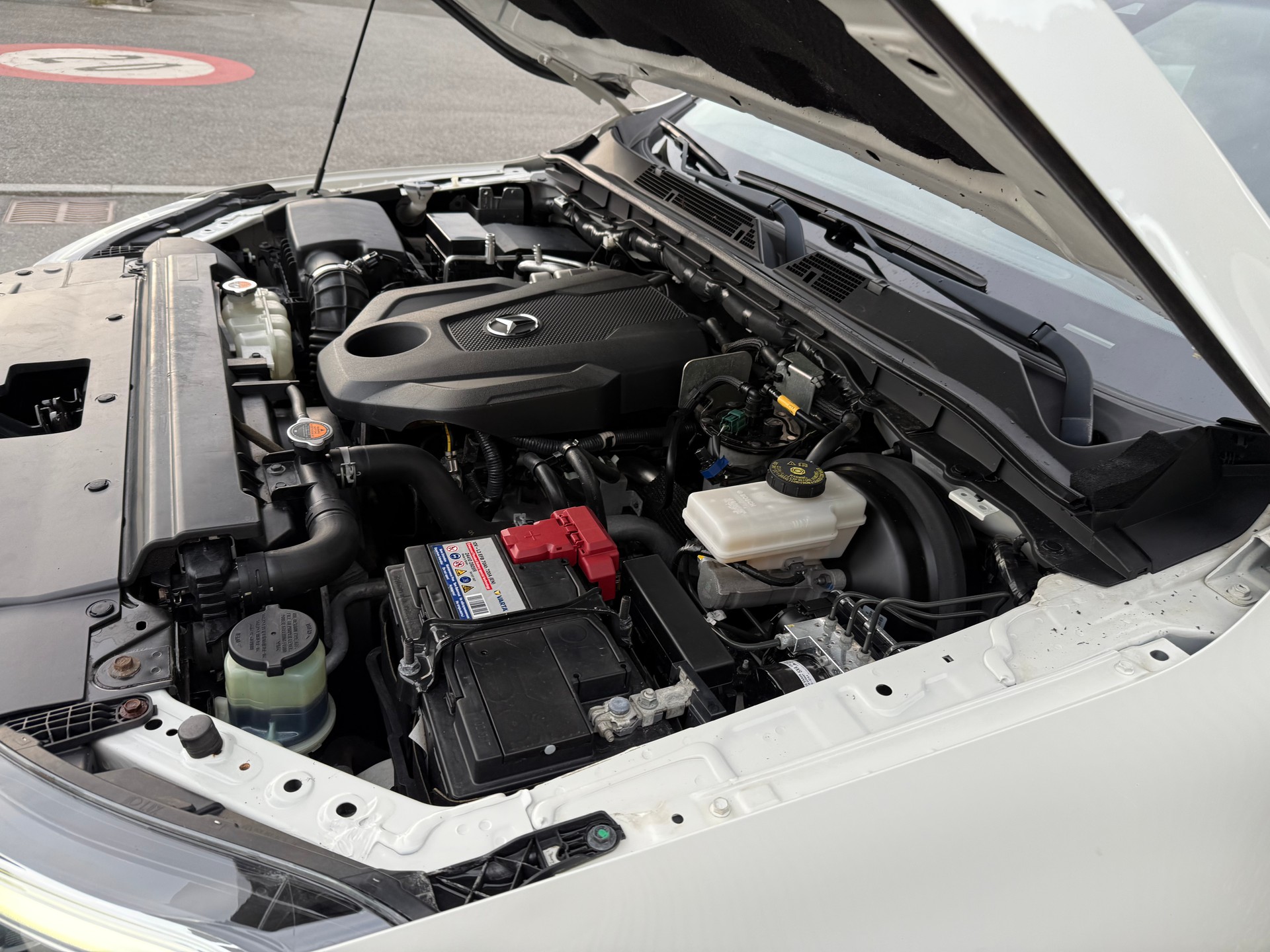 MERCEDES-BENZ X 250 d 4MATIC Pure A Doppel Cab.-image-22