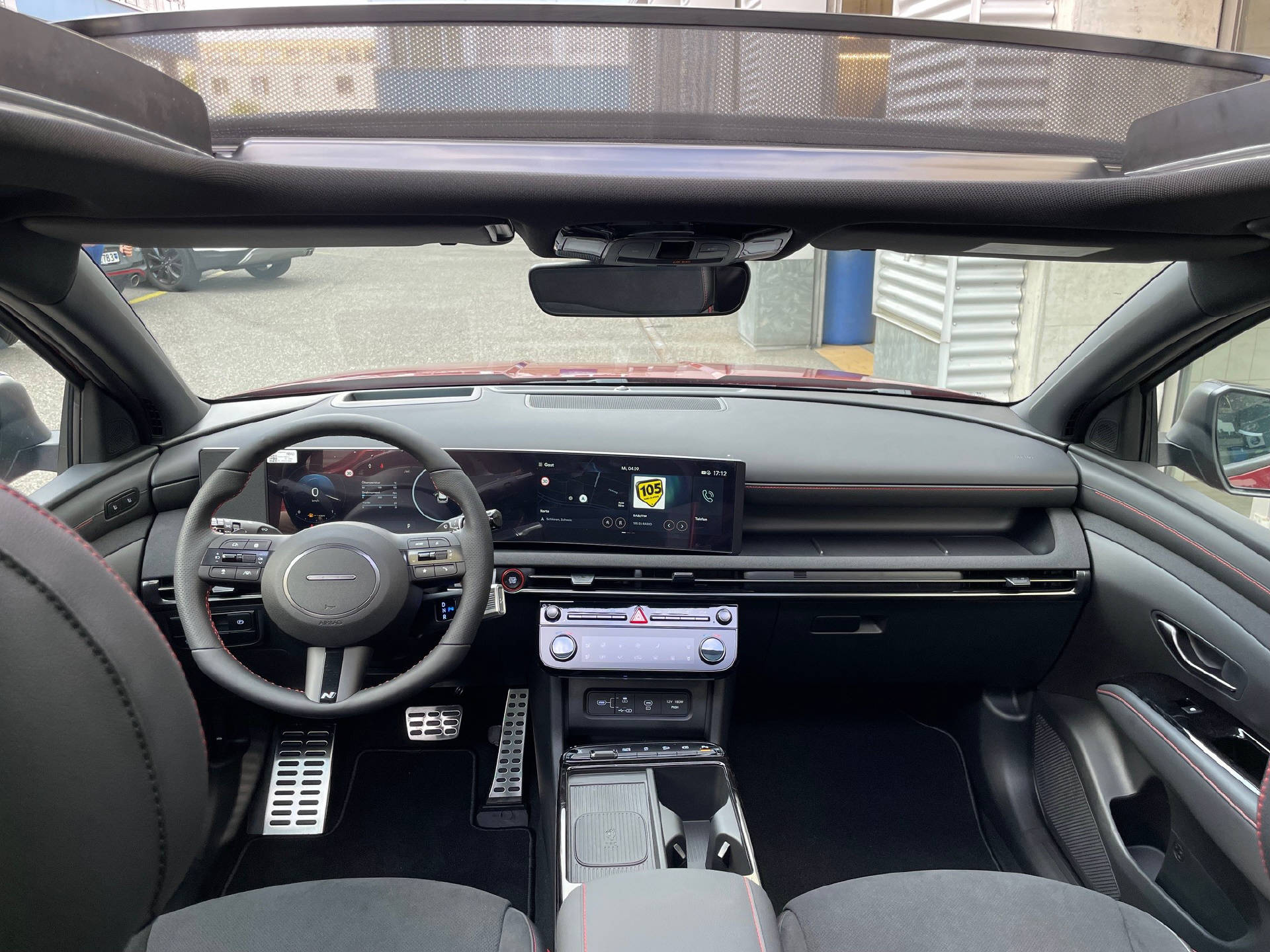 HYUNDAI Tucson 1.6 T-GDi N-Line LUX.pack 4WD-image-8