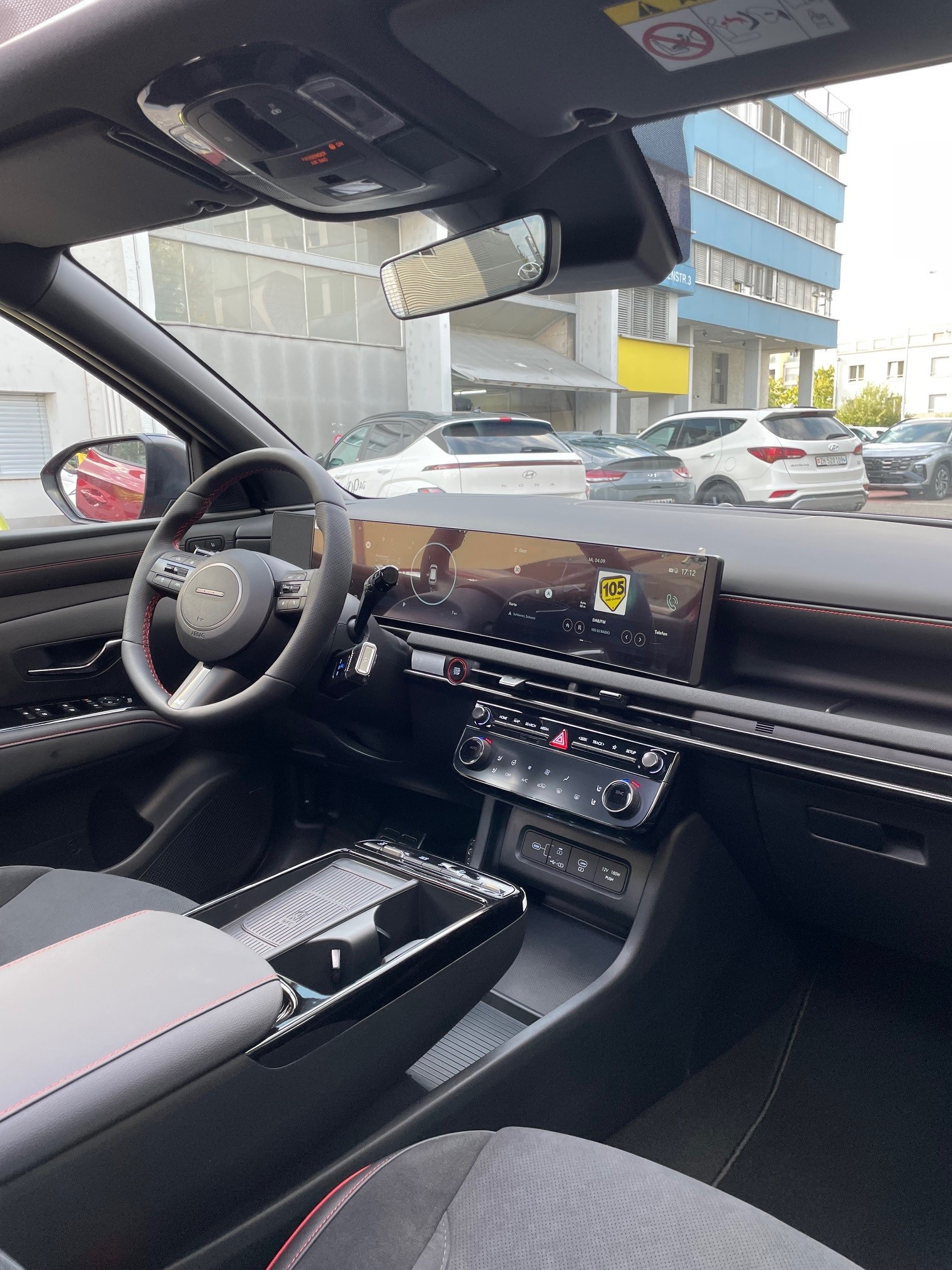 HYUNDAI Tucson 1.6 T-GDi N-Line LUX.pack 4WD-image-12