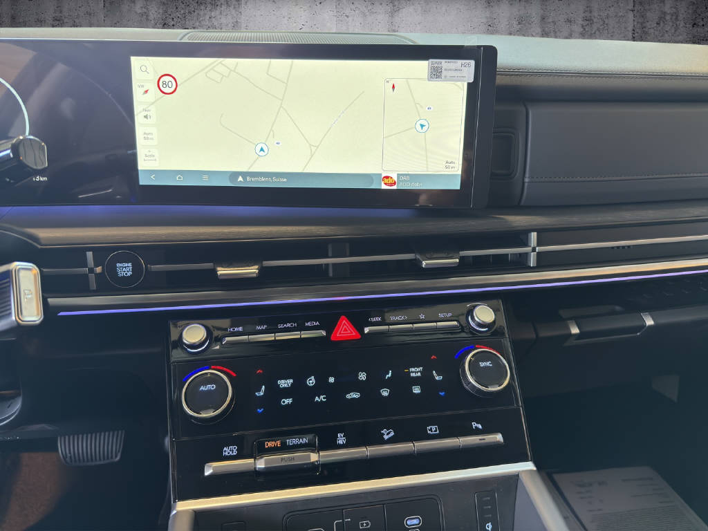 HYUNDAI Santa Fe 1.6 T-GDi PHEV Vertex 7P-image-6