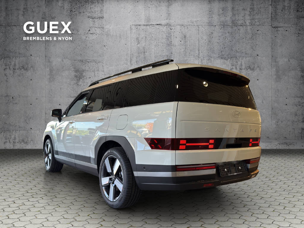 HYUNDAI Santa Fe 1.6 T-GDi PHEV Vertex 7P-image-2