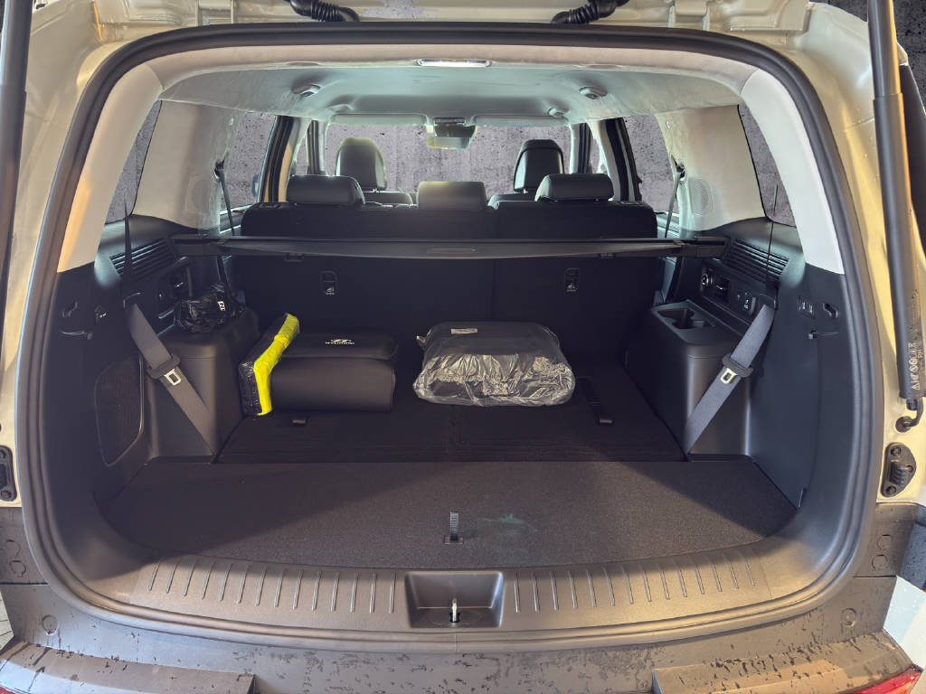 HYUNDAI Santa Fe 1.6 T-GDi PHEV Vertex 7P-image-7
