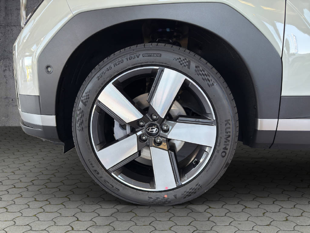 HYUNDAI Santa Fe 1.6 T-GDi PHEV Vertex 7P-image-11