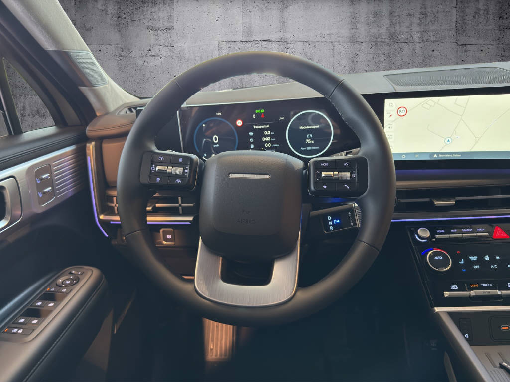 HYUNDAI Santa Fe 1.6 T-GDi PHEV Vertex 7P-image-8
