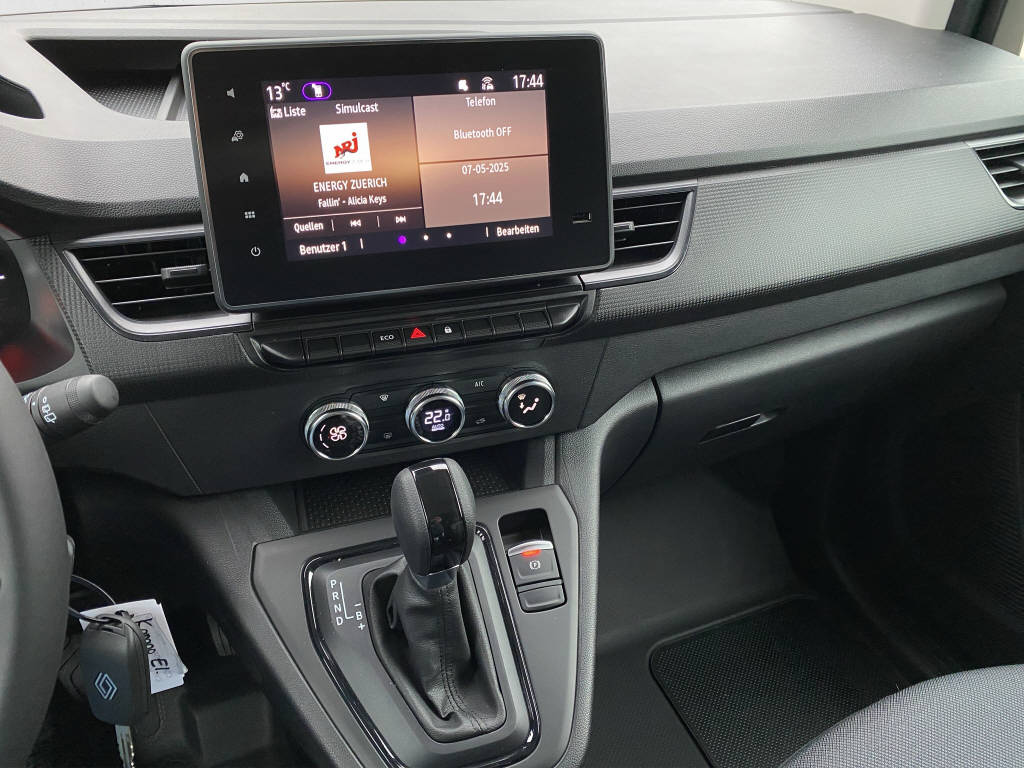 RENAULT Kangoo Van E-Tech electric Extra L1 EV45 22kW-image-8