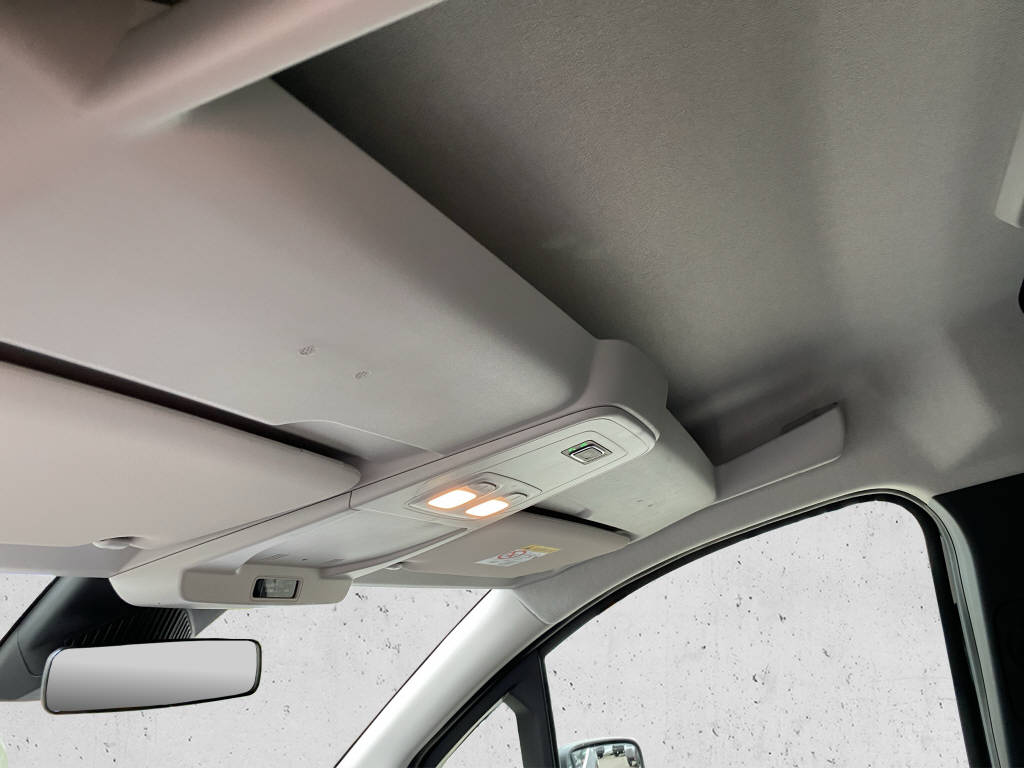 RENAULT Kangoo Van E-Tech electric Extra L1 EV45 22kW-image-11