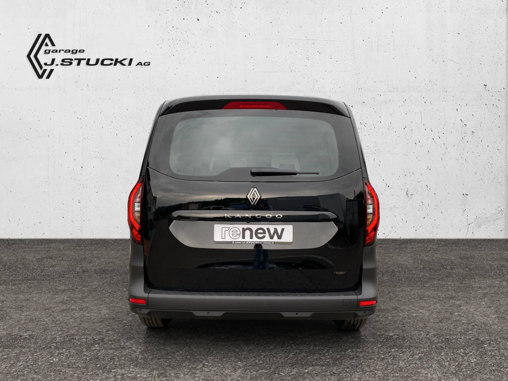 RENAULT Kangoo Van E-Tech electric Extra L1 EV45 22kW-image-4