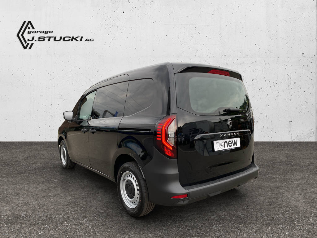 RENAULT Kangoo Van E-Tech electric Extra L1 EV45 22kW-image-2