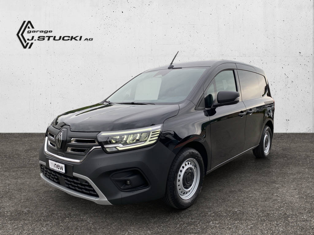 RENAULT Kangoo Van E-Tech electric Extra L1 EV45 22kW-image-0