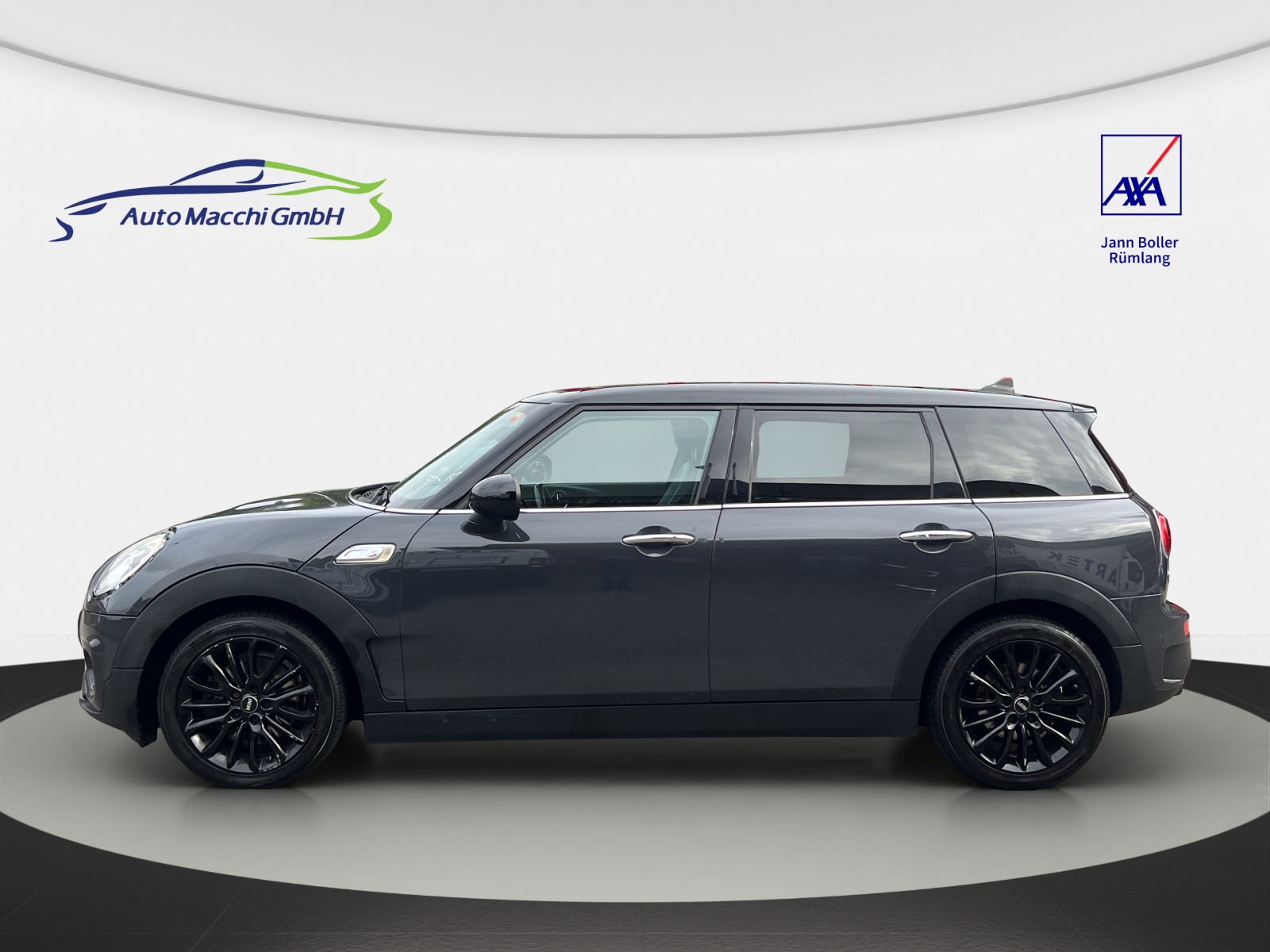MINI Clubman Cooper SD Steptronic-image-0