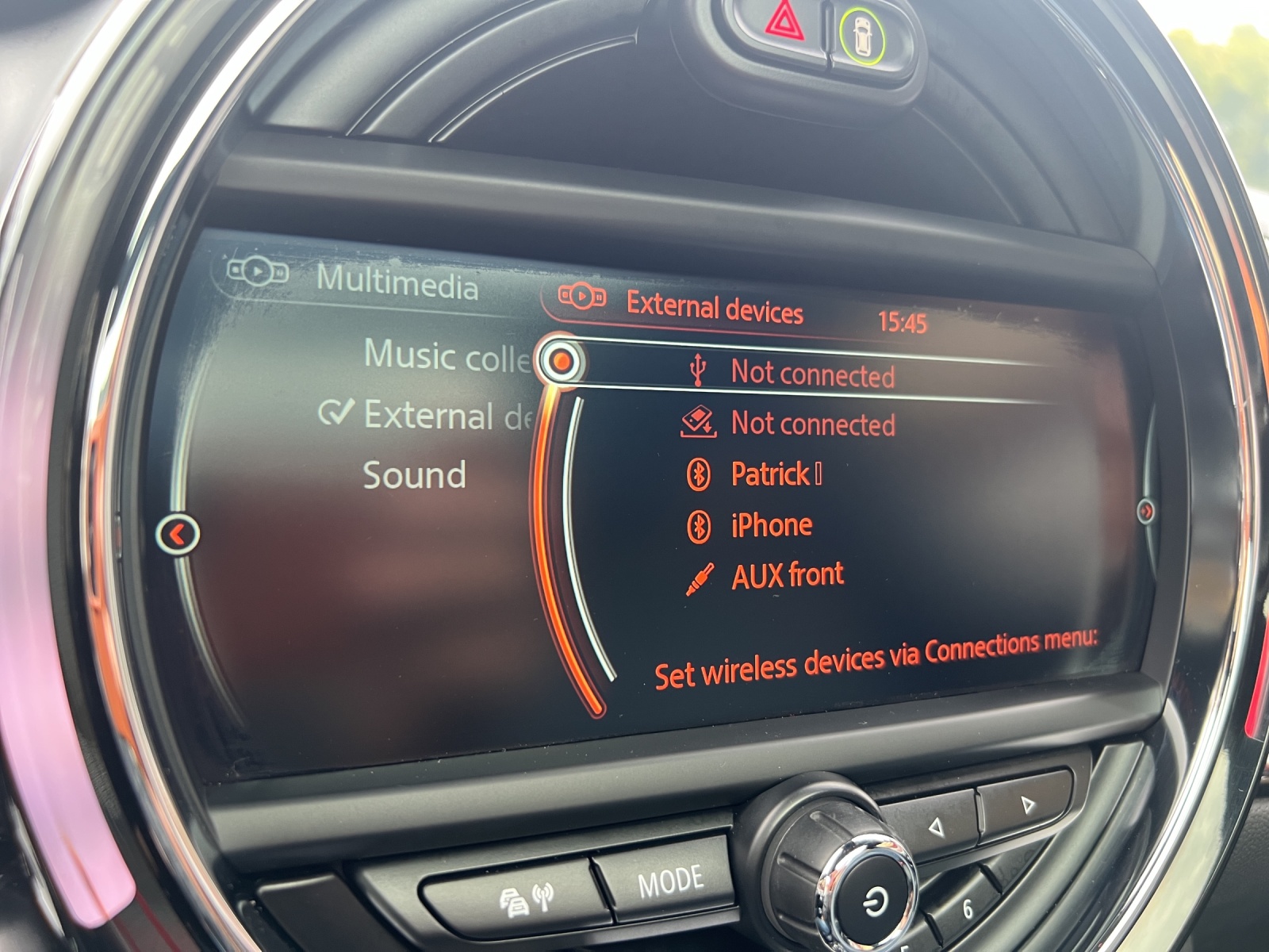 MINI Clubman Cooper SD Steptronic-image-22
