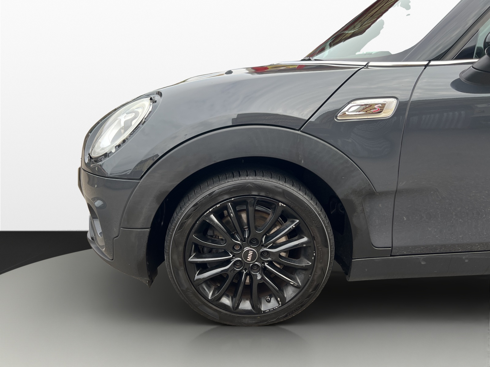 MINI Clubman Cooper SD Steptronic-image-19