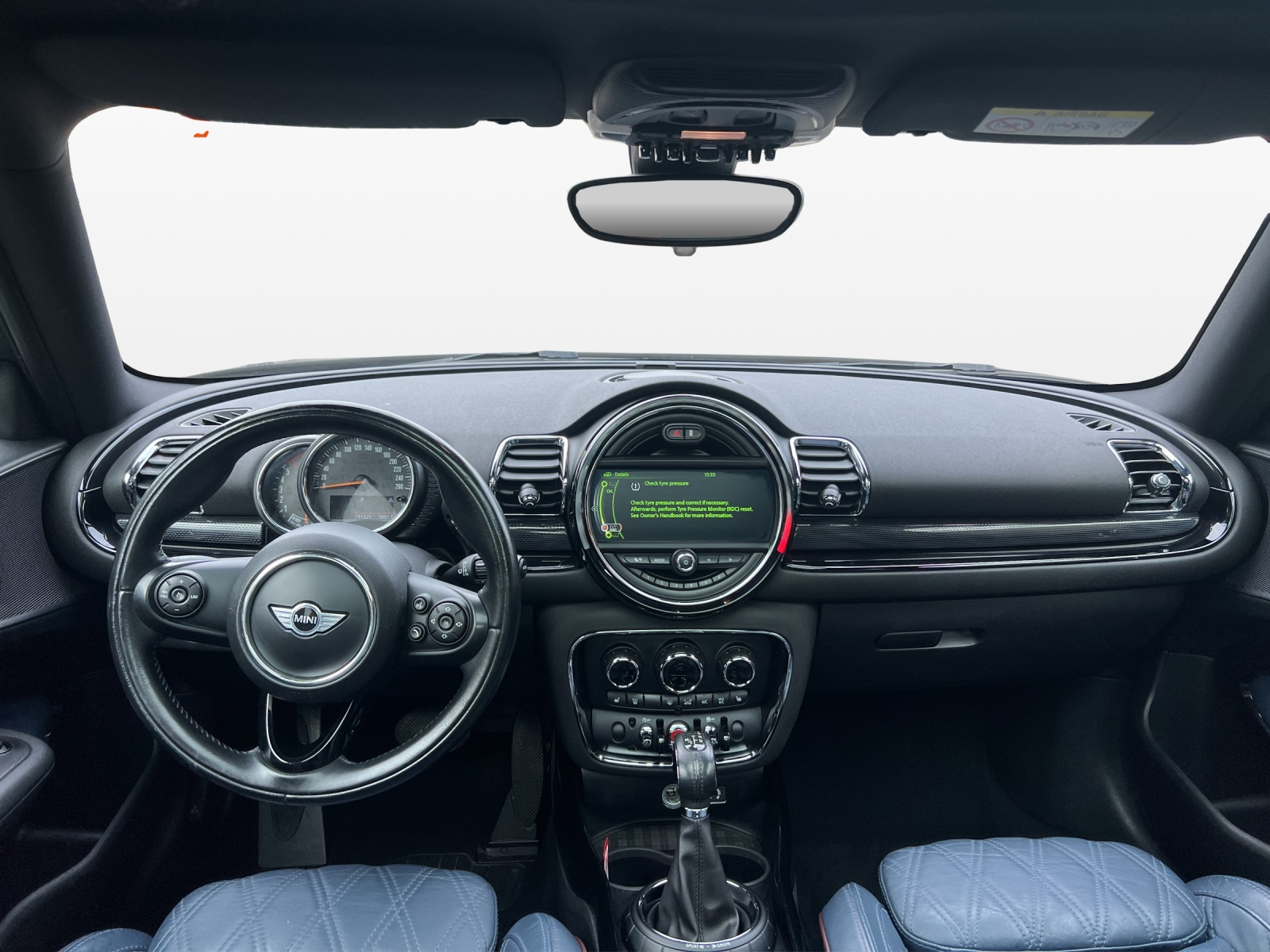 MINI Clubman Cooper SD Steptronic-image-10
