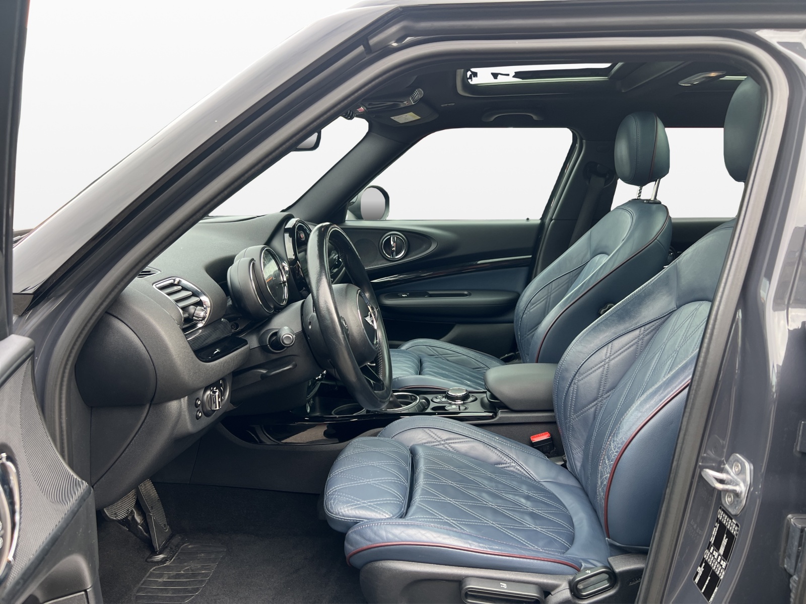 MINI Clubman Cooper SD Steptronic-image-7