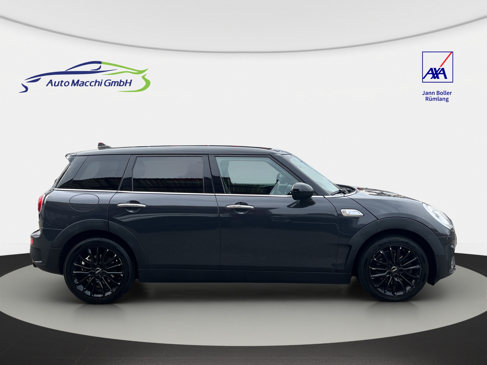 MINI Clubman Cooper SD Steptronic-image-3